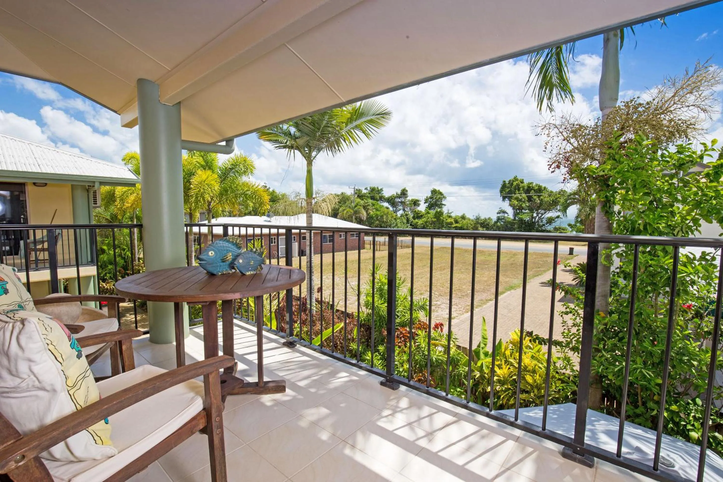 Balcony/Terrace in Mission Reef Resort