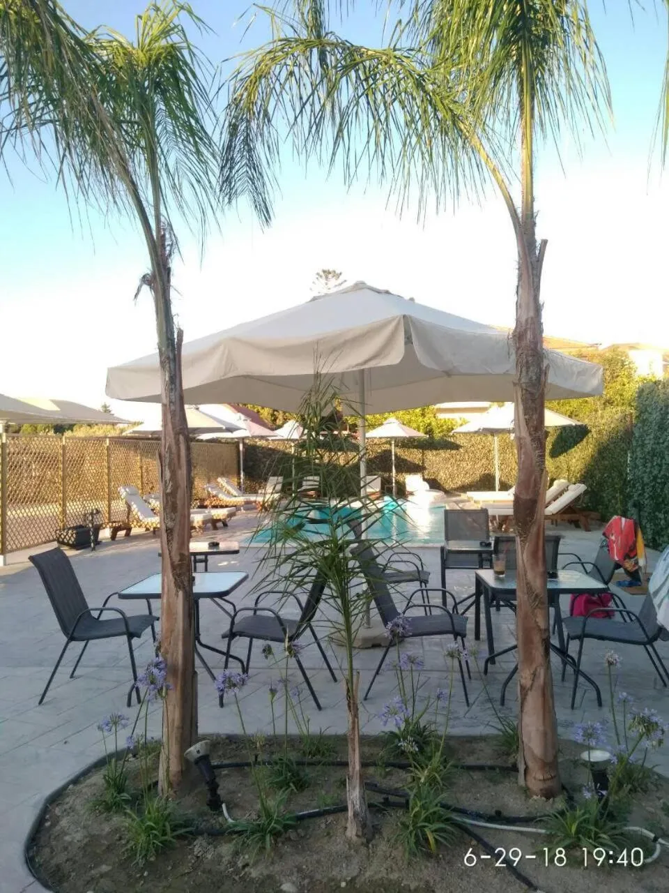 Property building in L & C Boutique Apartments