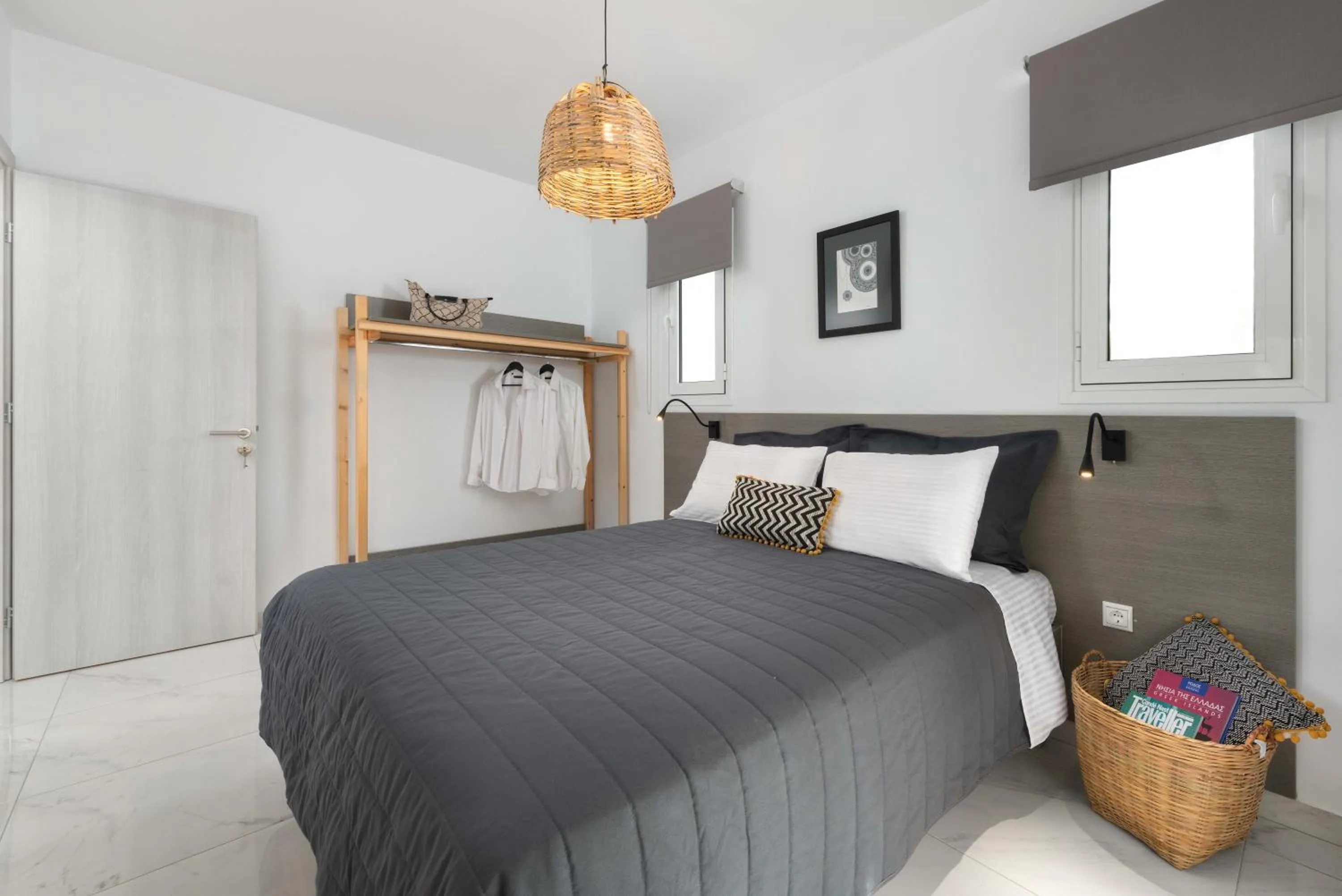 Bedroom in L & C Boutique Apartments