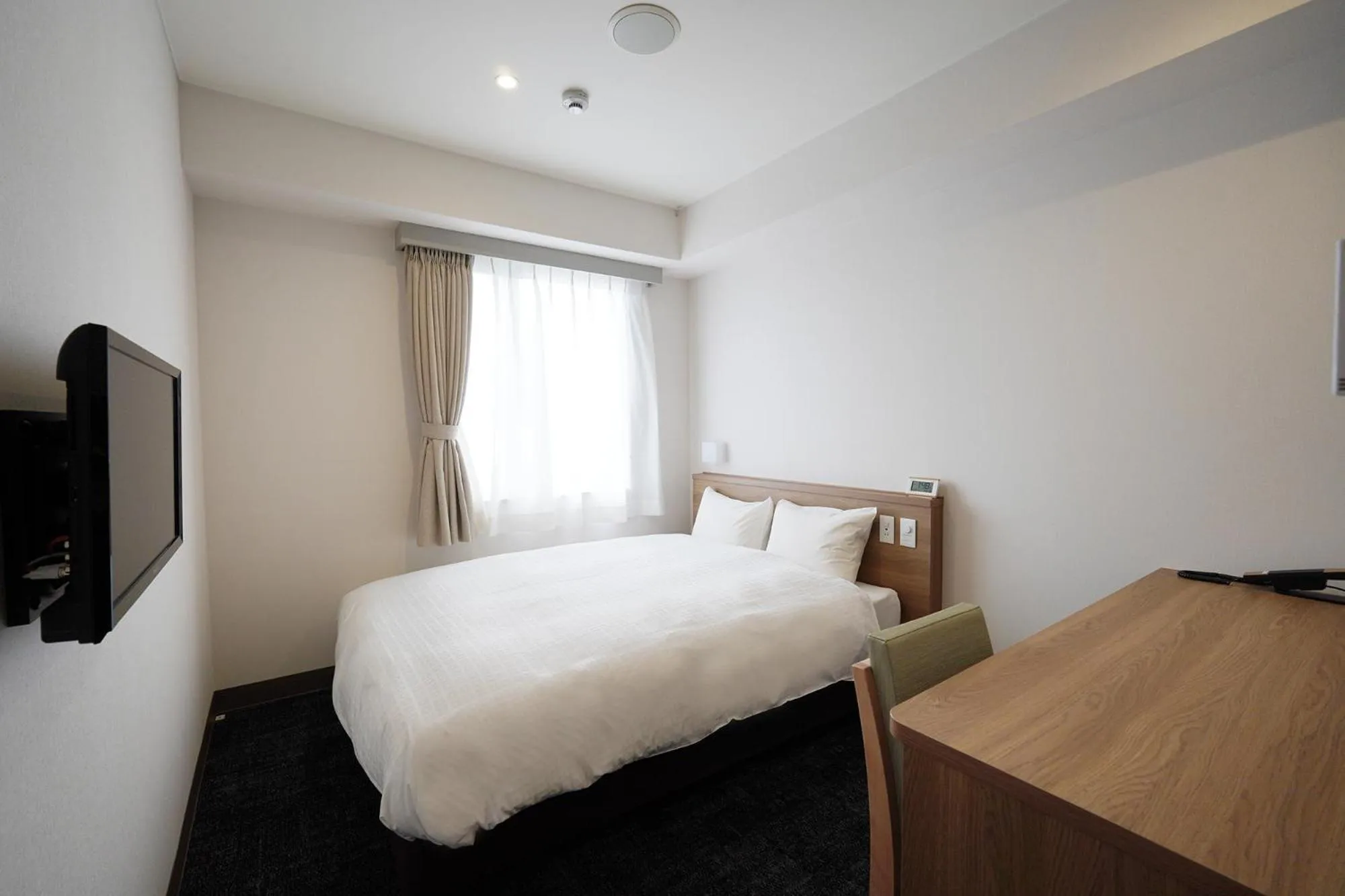 Photo of the whole room, Bed in Matsue New Urban Hotel