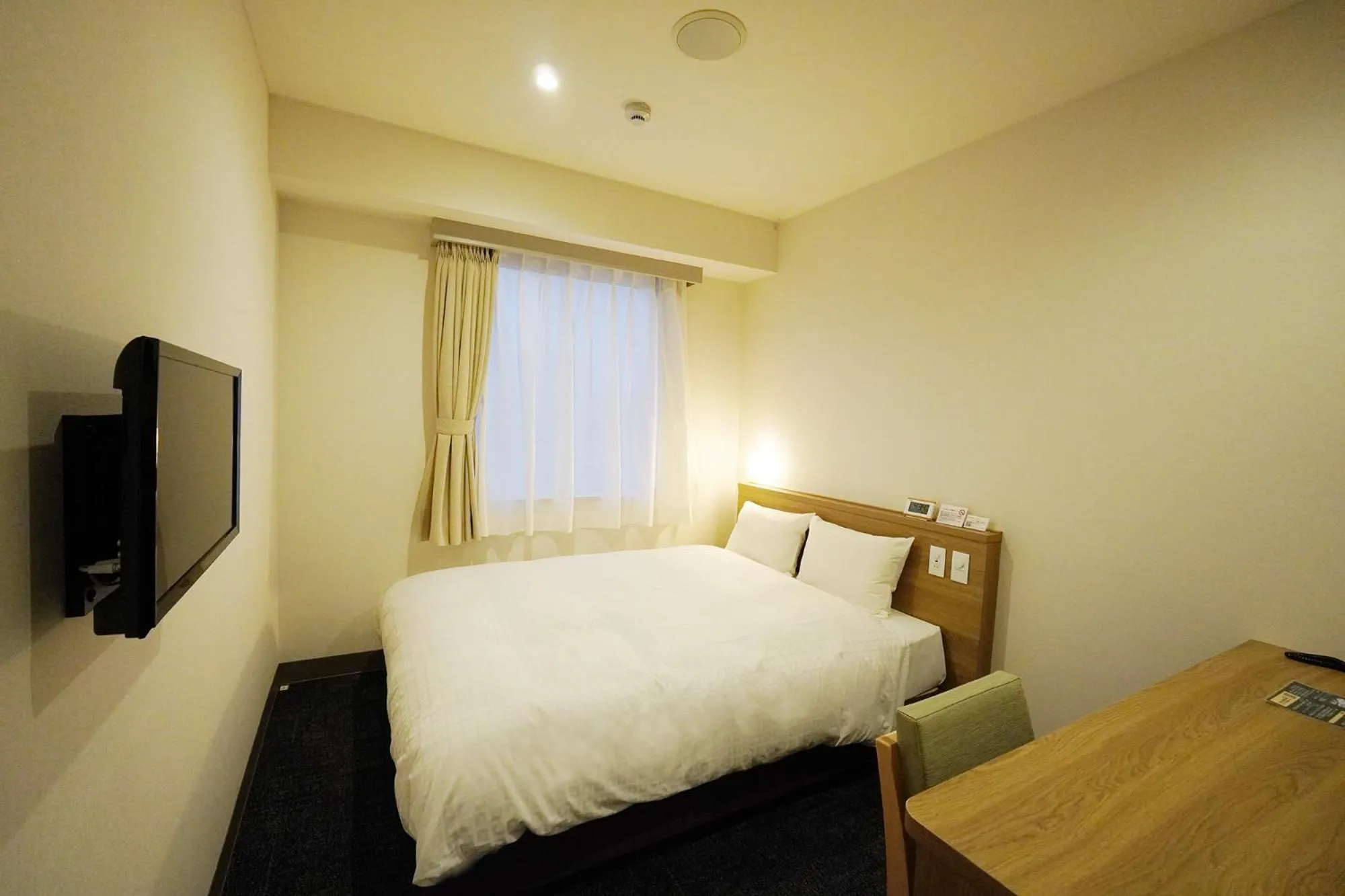 Photo of the whole room, Bed in Matsue New Urban Hotel