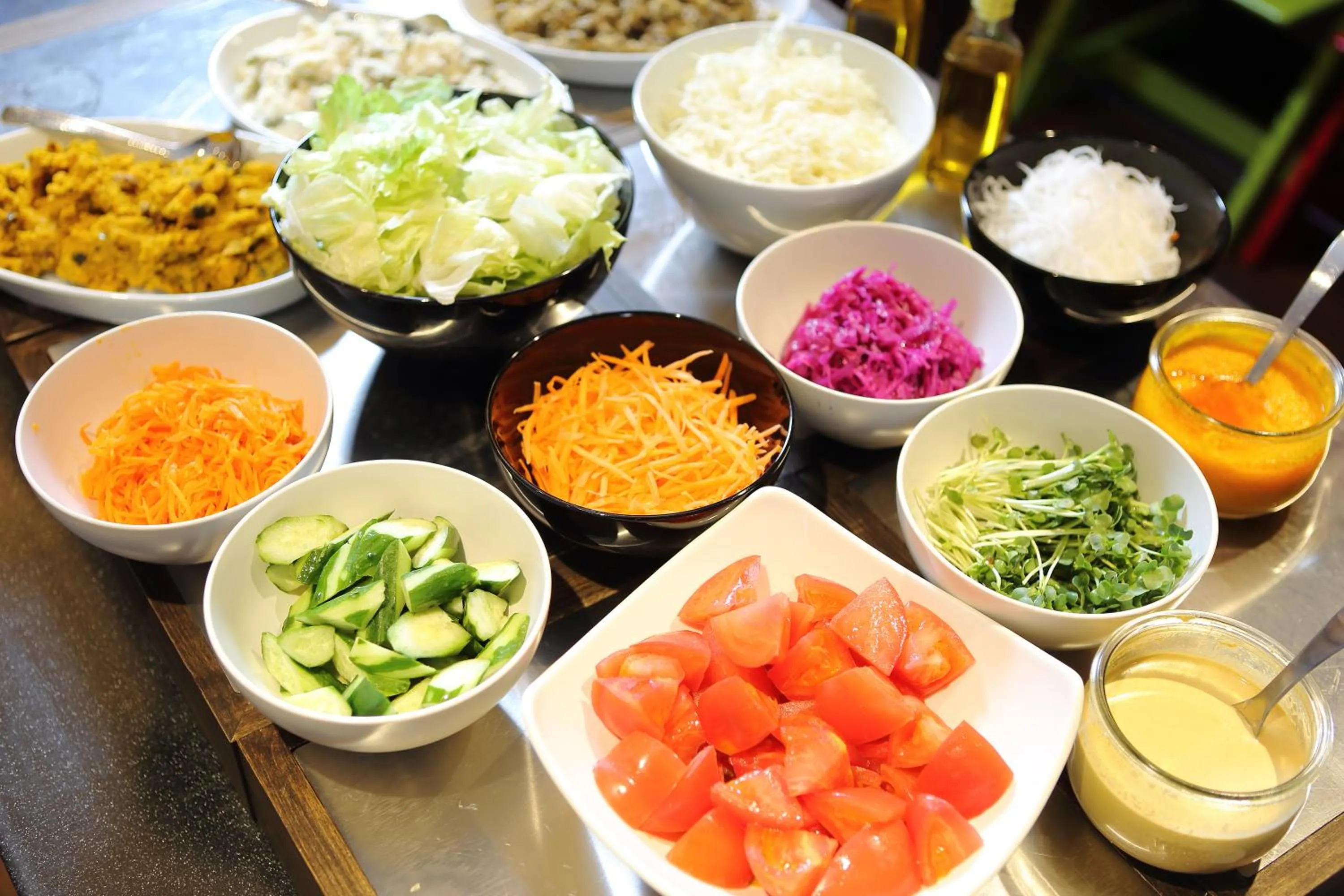 Food and drinks in Matsue New Urban Hotel