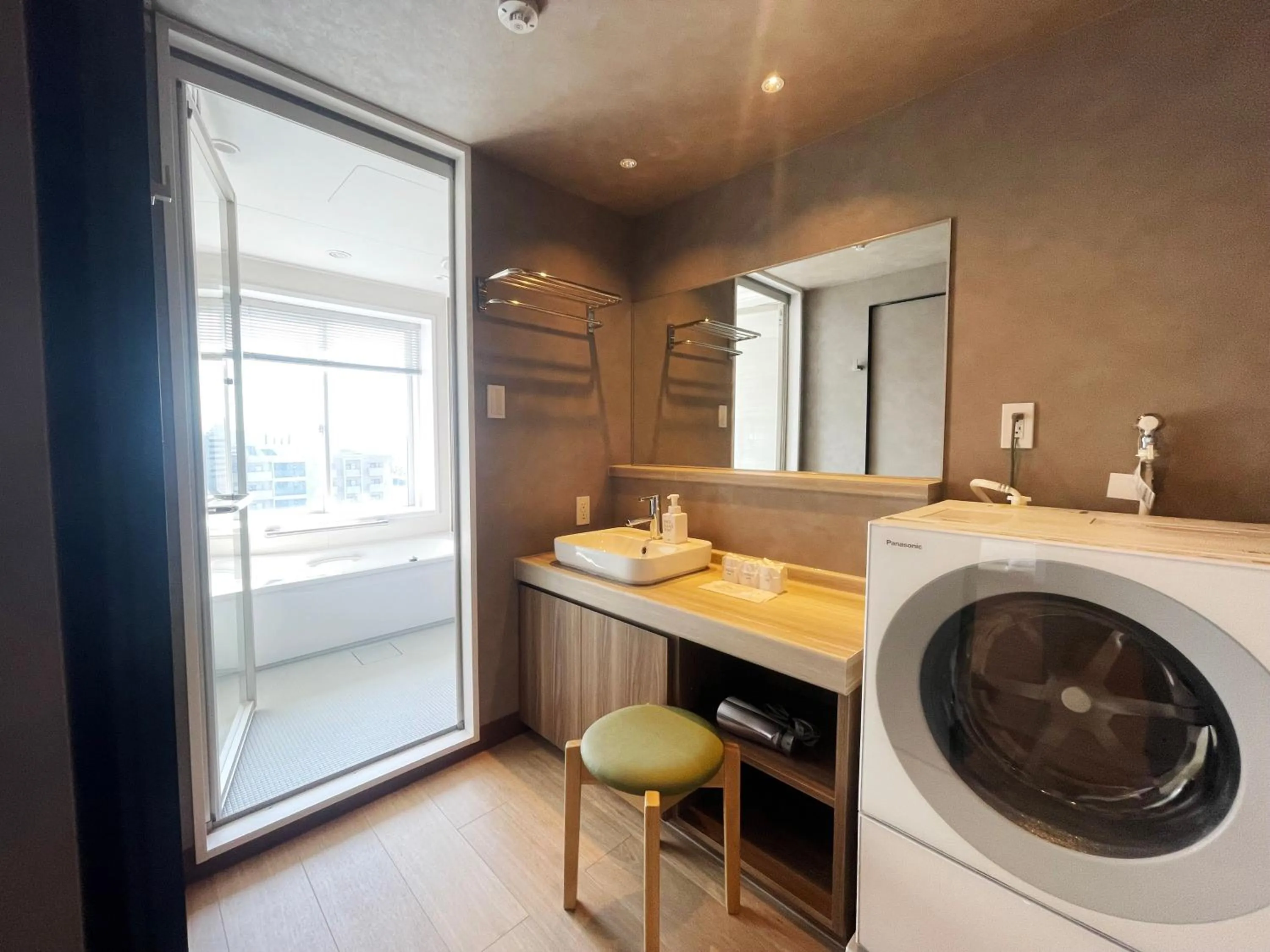 Photo of the whole room in Matsue New Urban Hotel