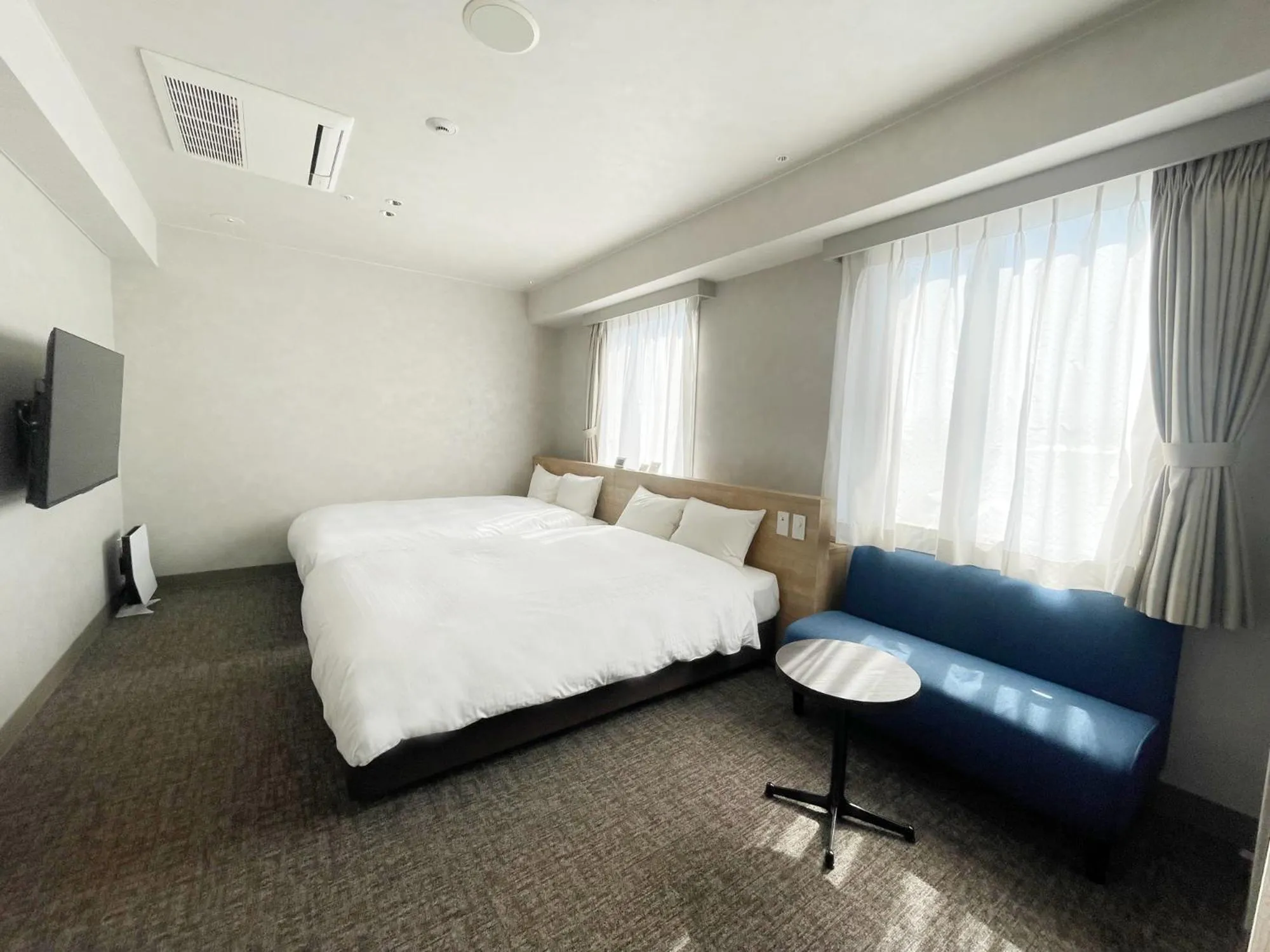 Photo of the whole room, Bed in Matsue New Urban Hotel