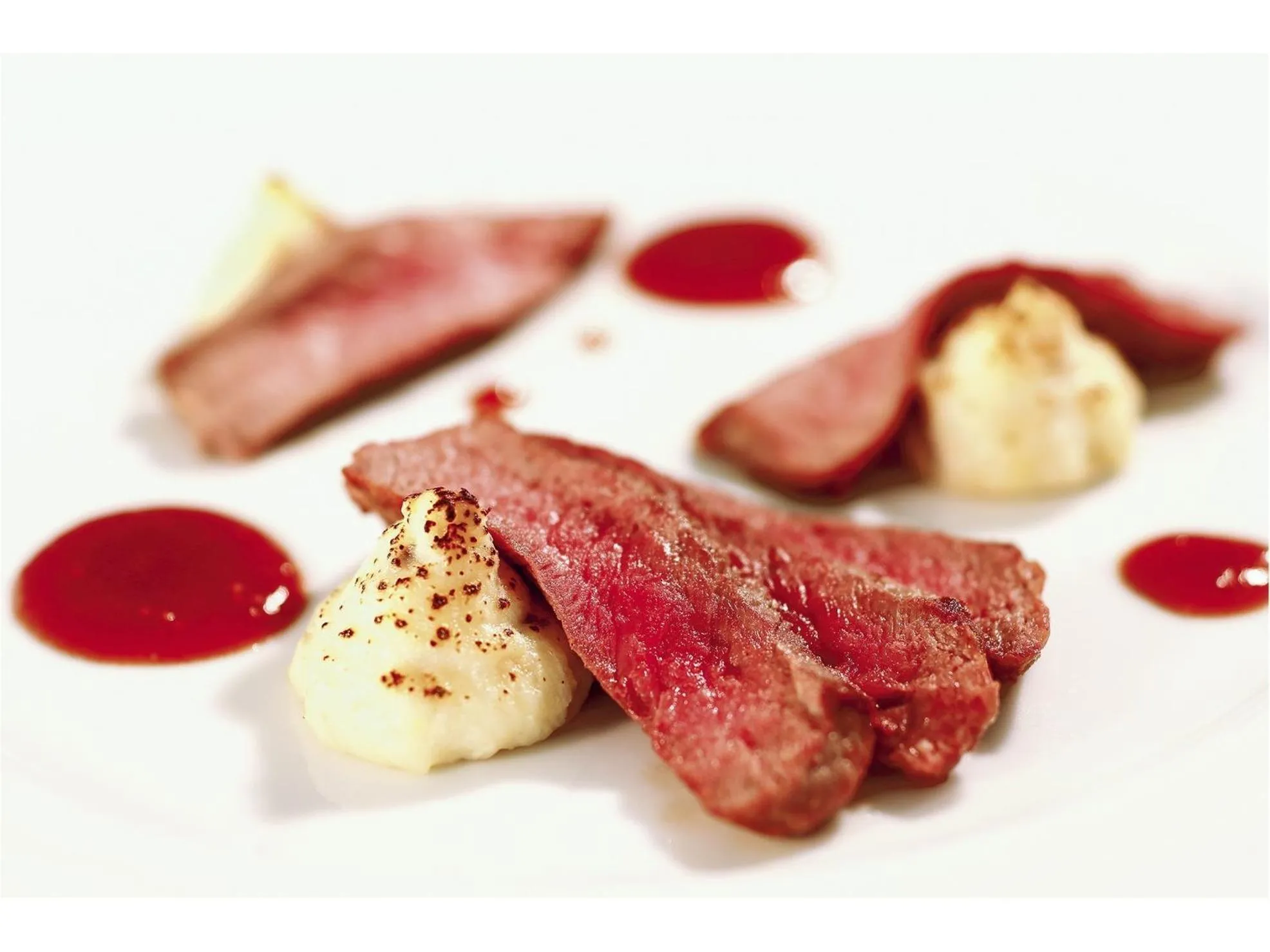 Food close-up in Matsue New Urban Hotel