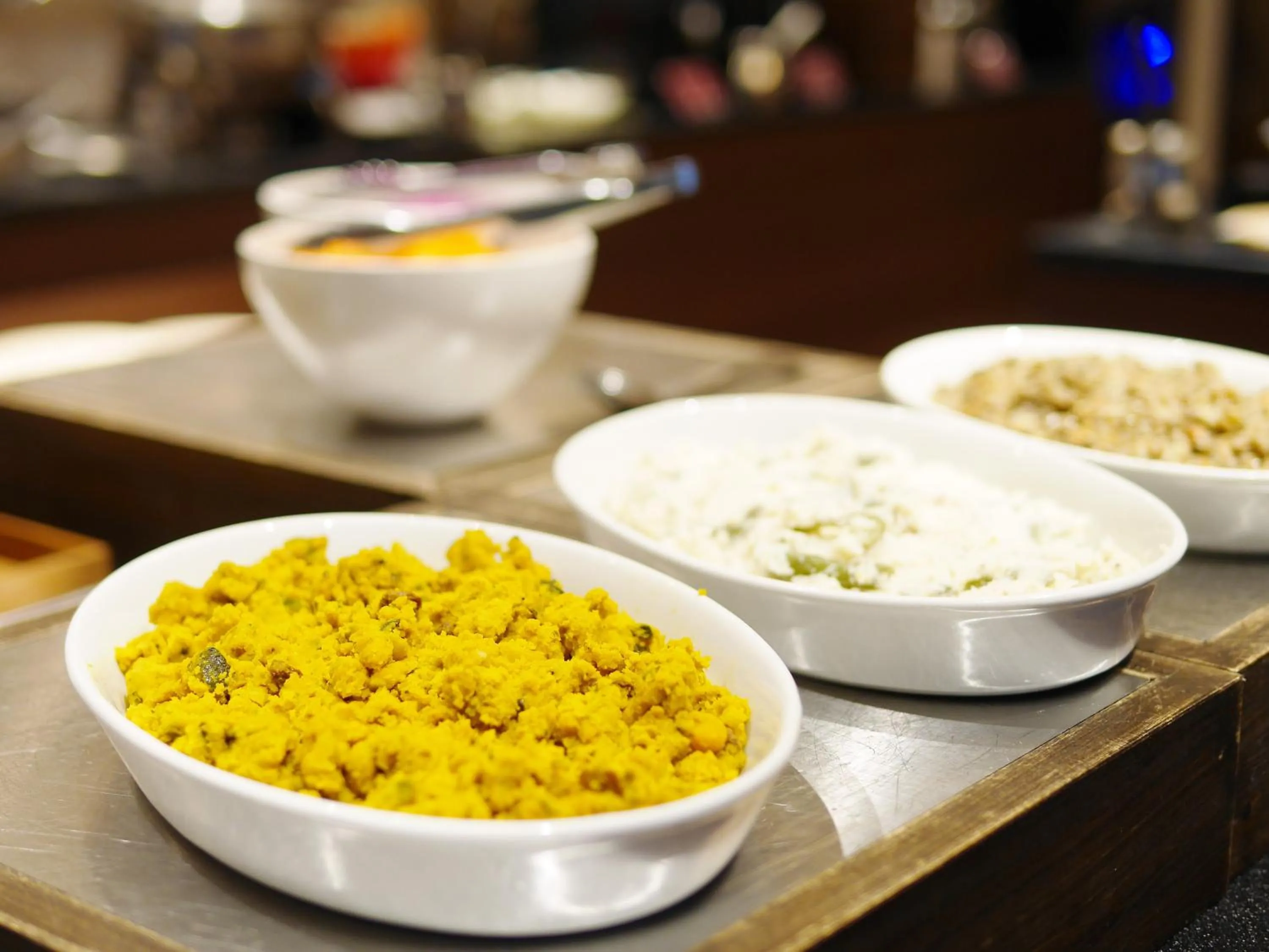 Food and drinks in Matsue New Urban Hotel