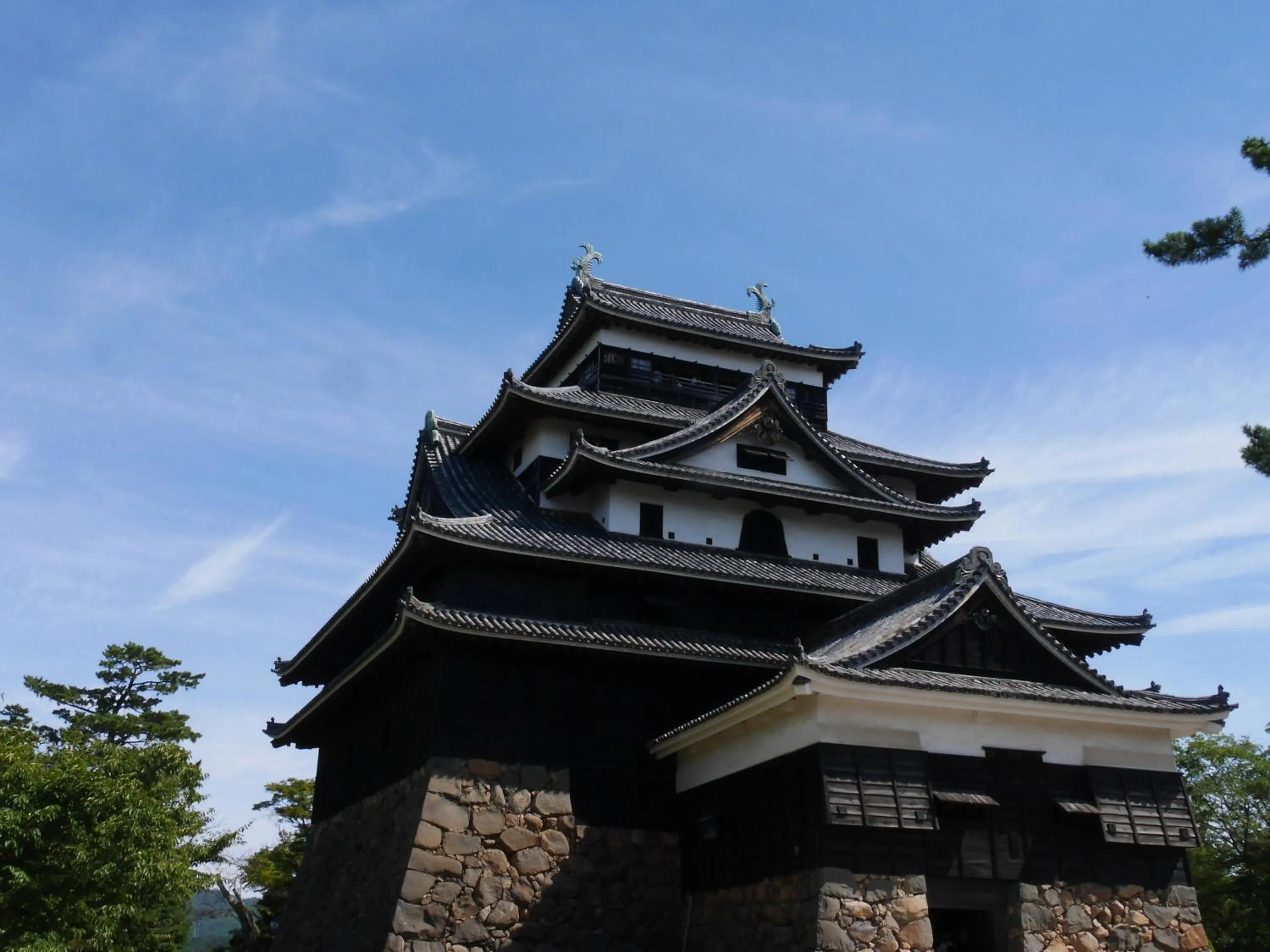 Nearby landmark in Matsue New Urban Hotel