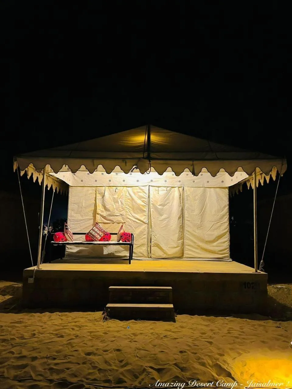 Amazing Desert Camp
