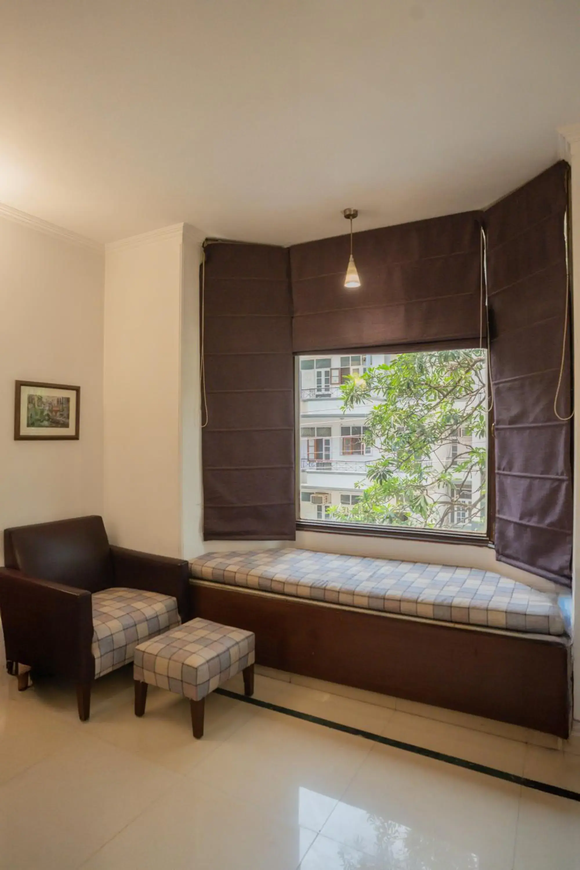 View (from property/room), Bed in Ahuja Residency DLF Phase 2 View (from property/room), Bed in Ahuja Residency DLF Phase 2