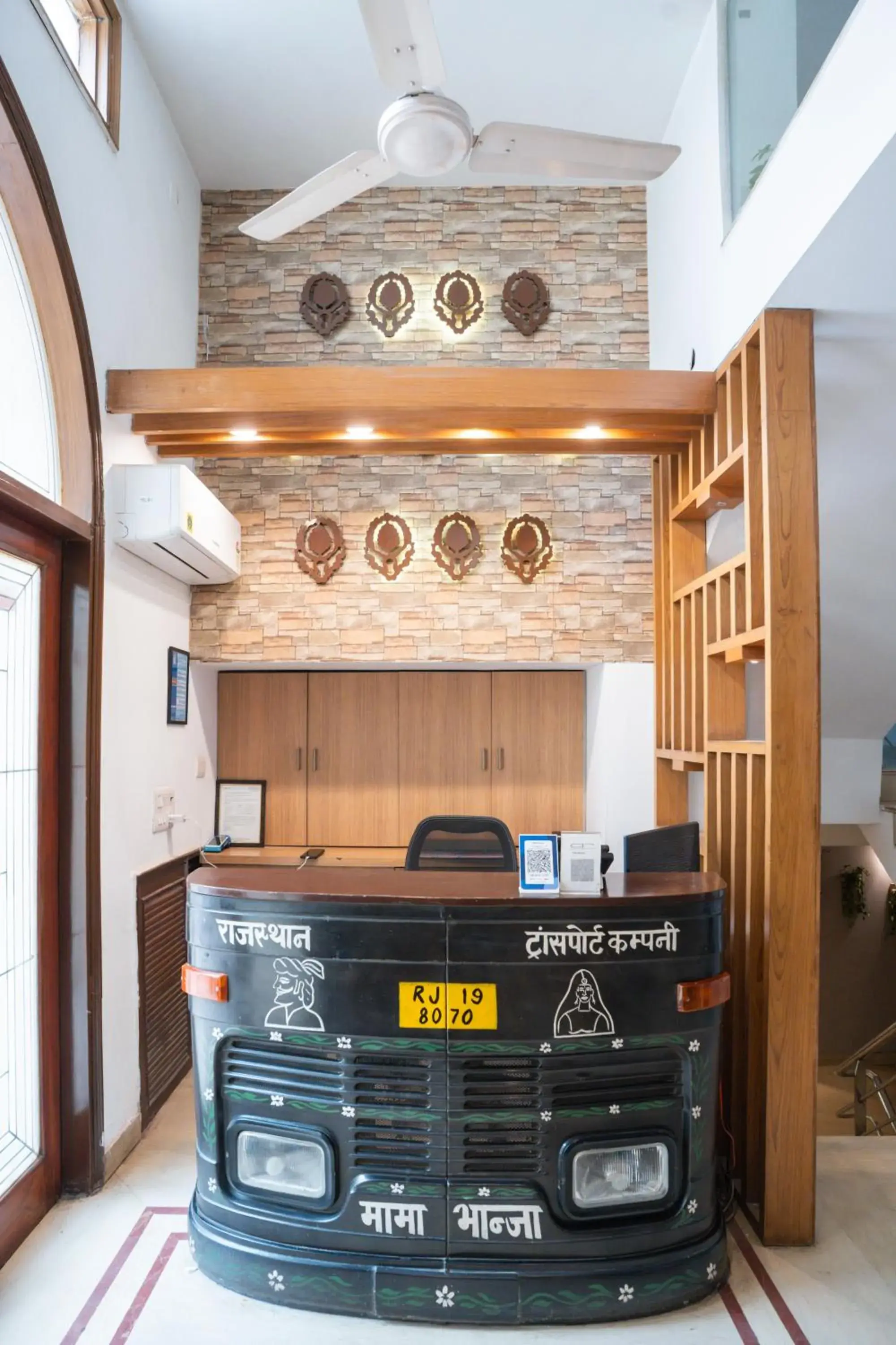 Lobby or reception in Ahuja Residency DLF Phase 2 Lobby or reception in Ahuja Residency DLF Phase 2