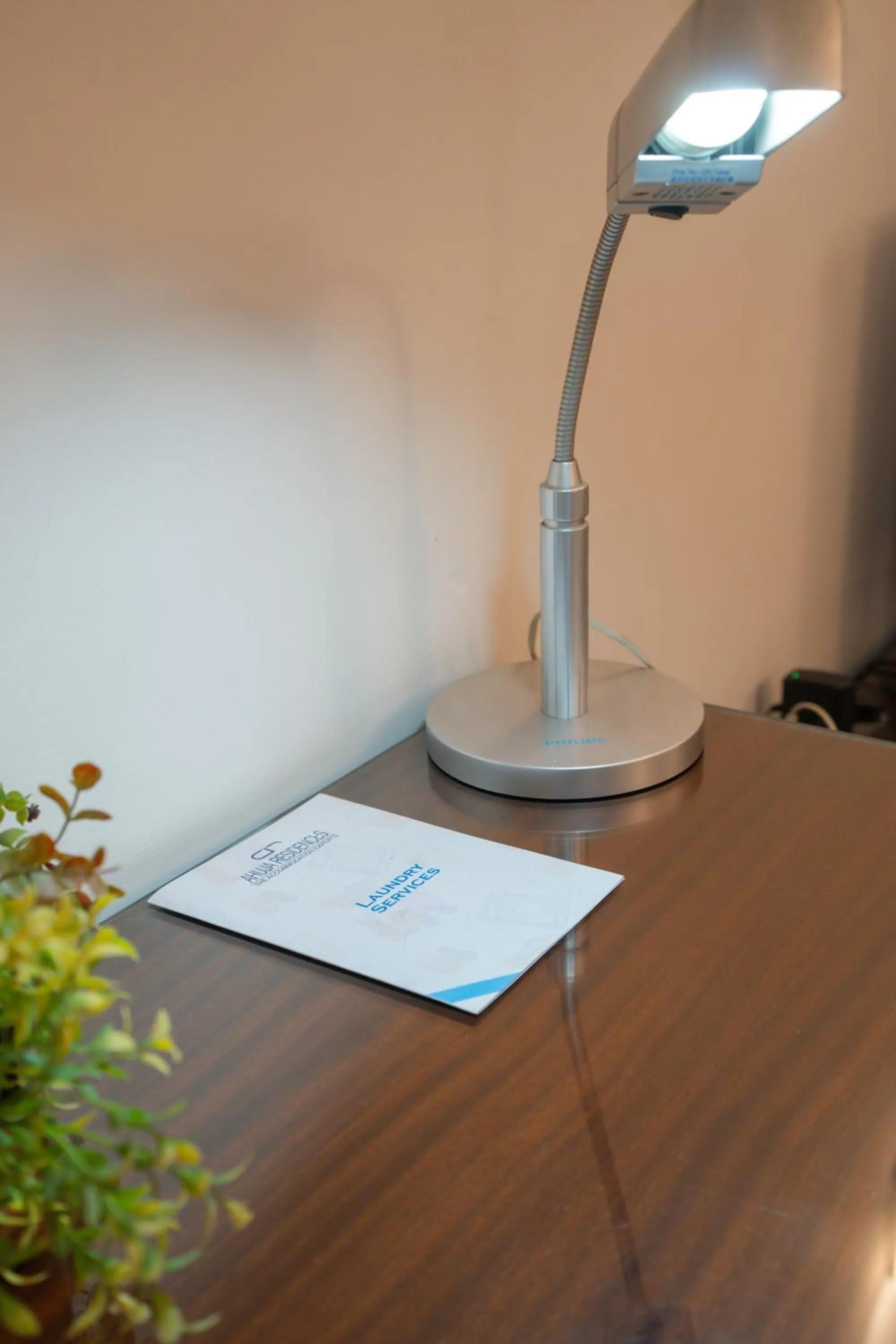 room service in Ahuja Residency DLF Phase 2