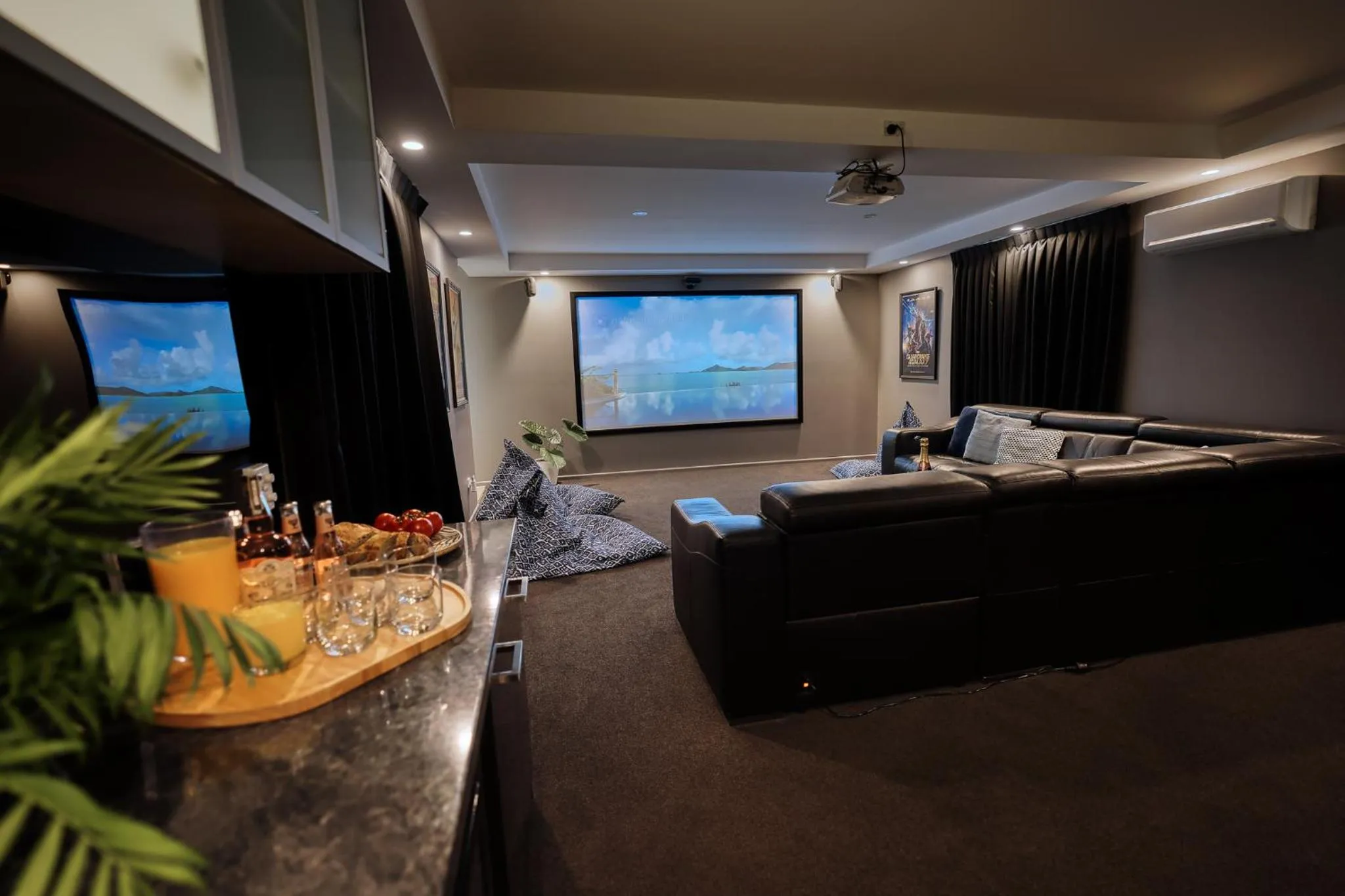 TV and multimedia in Hidden Oasis - Peregian Beach