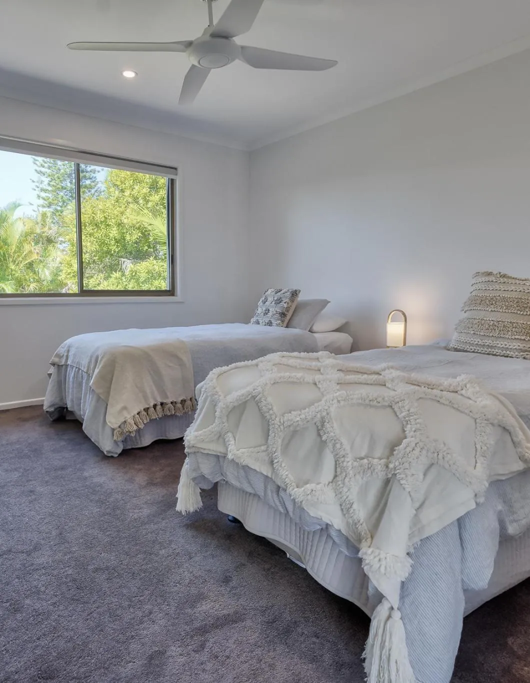 Bed in Hidden Oasis - Peregian Beach