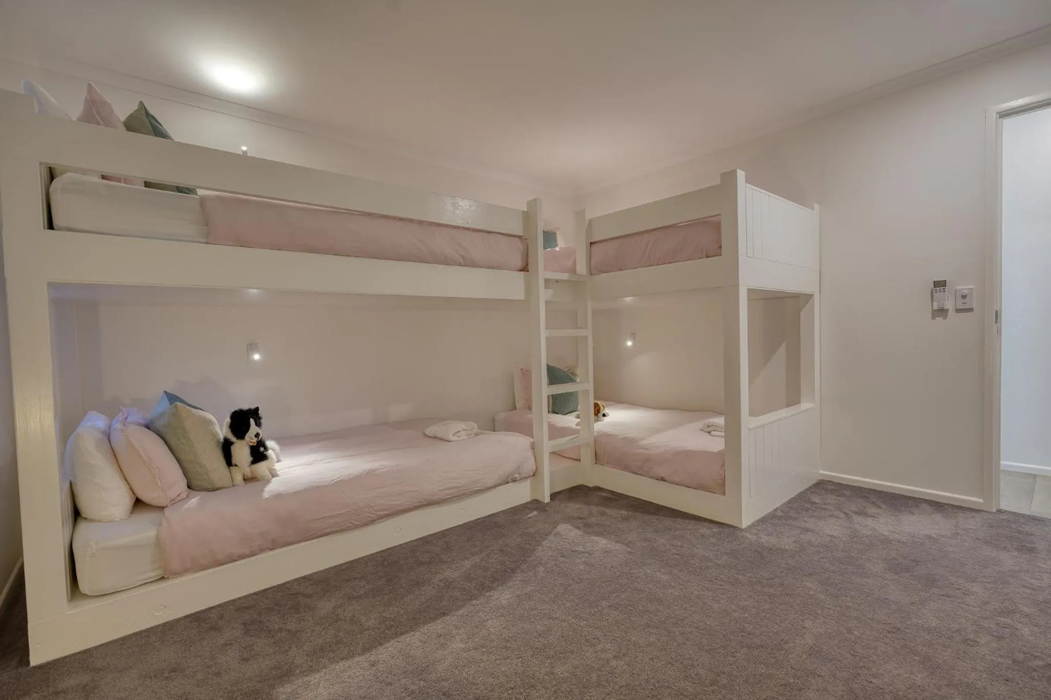 Bedroom, Bed in Hidden Oasis - Peregian Beach
