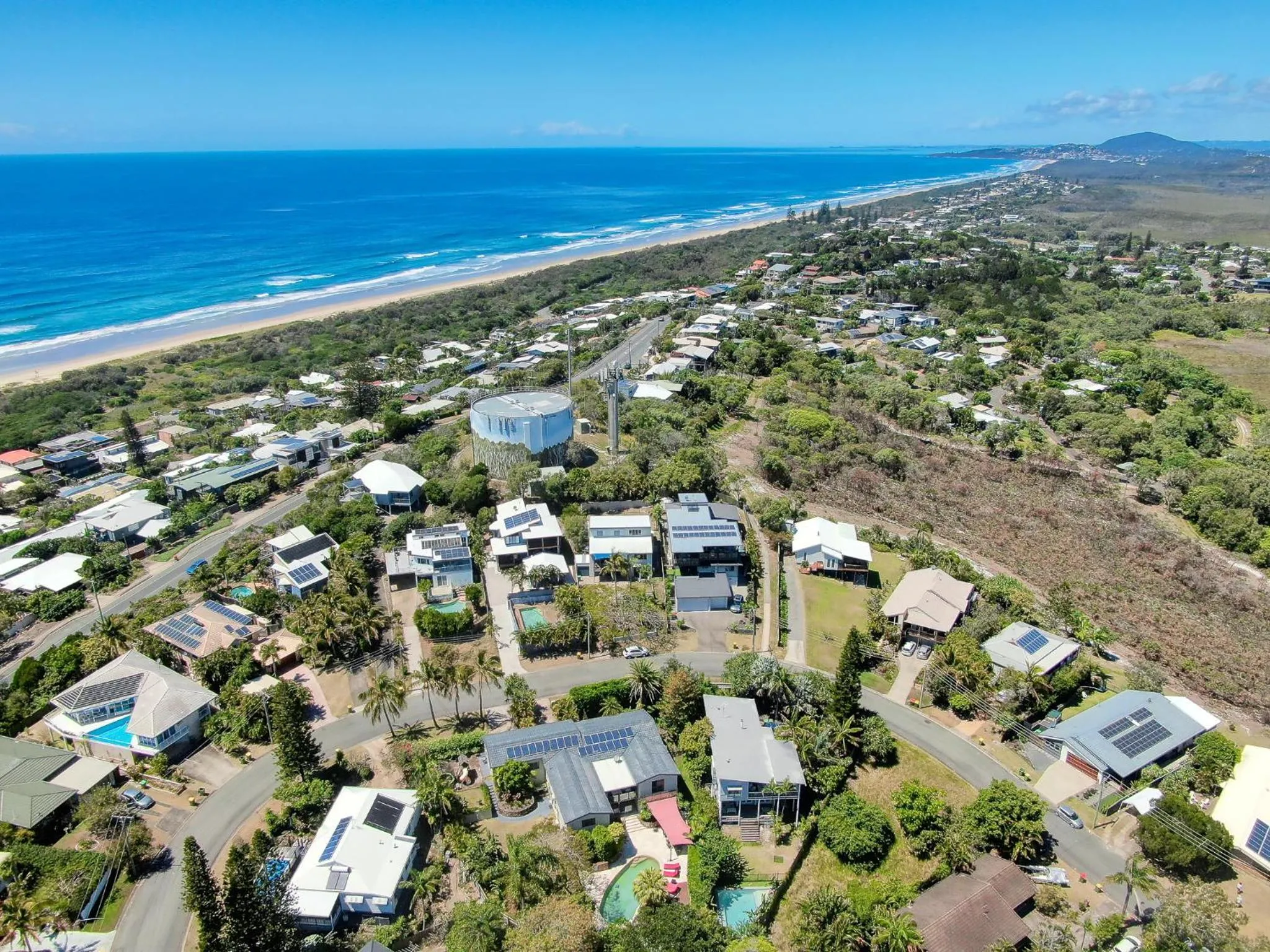 Neighbourhood in Hidden Oasis - Peregian Beach