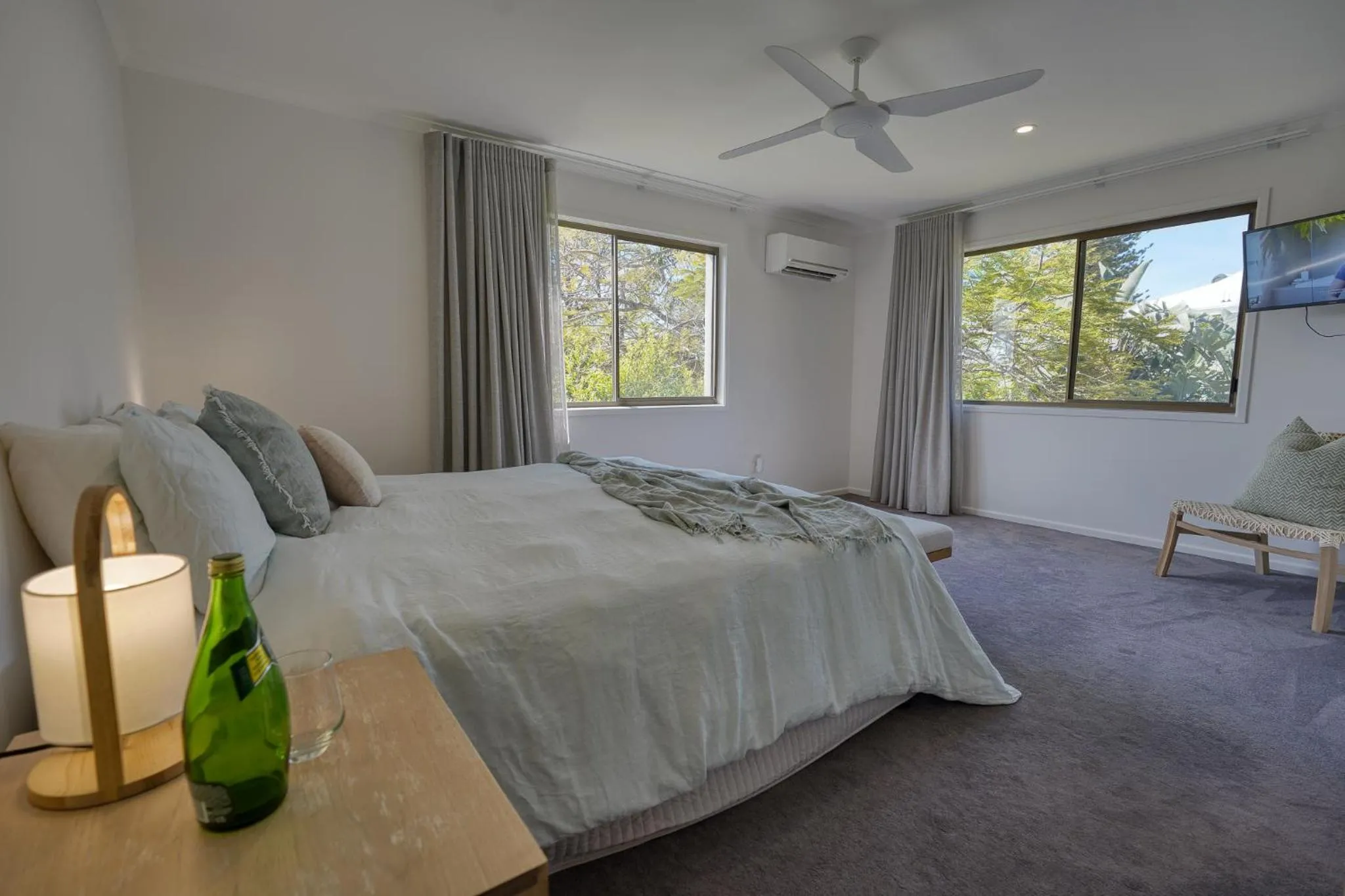 Bed in Hidden Oasis - Peregian Beach
