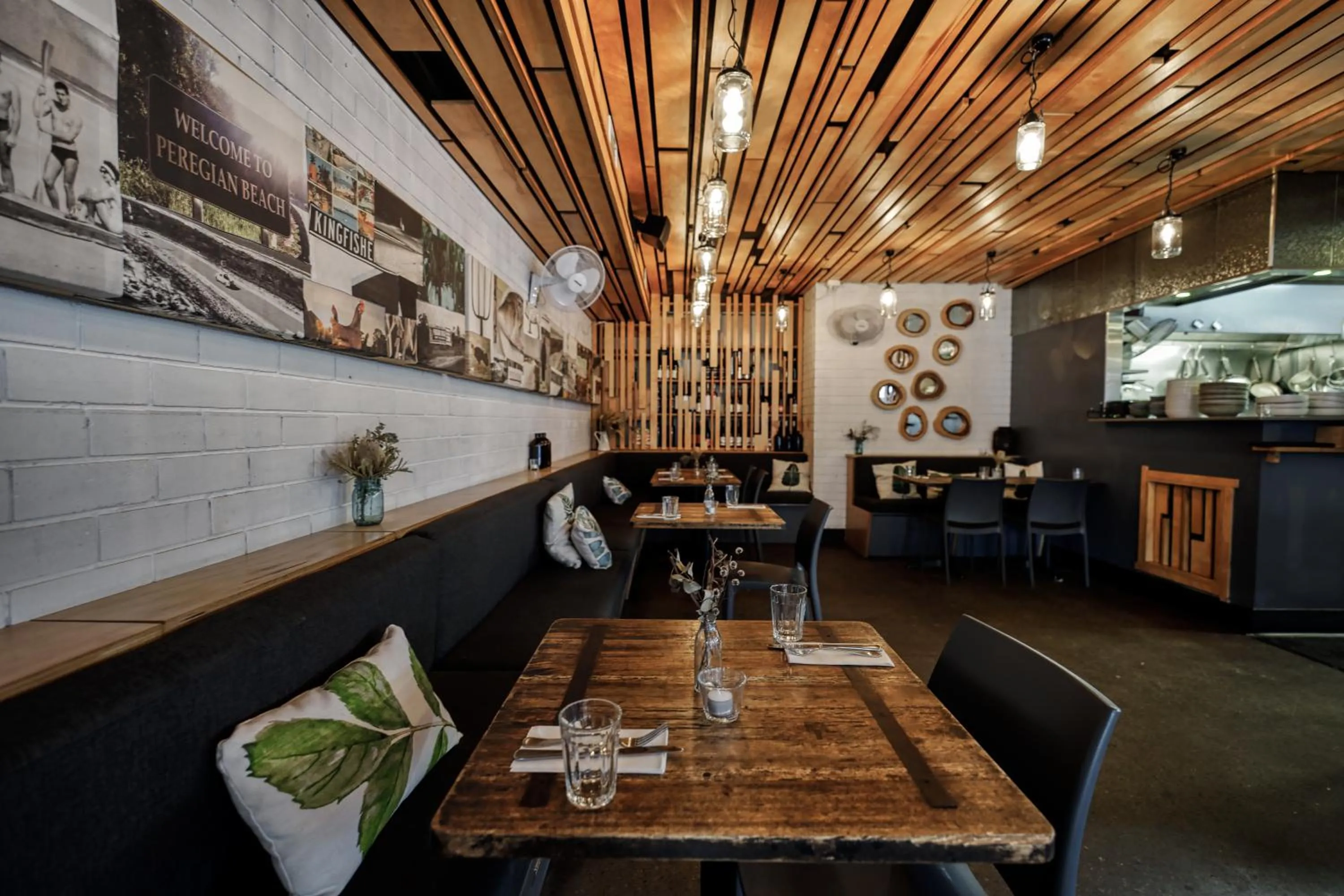 Restaurant/places to eat in Hidden Oasis - Peregian Beach