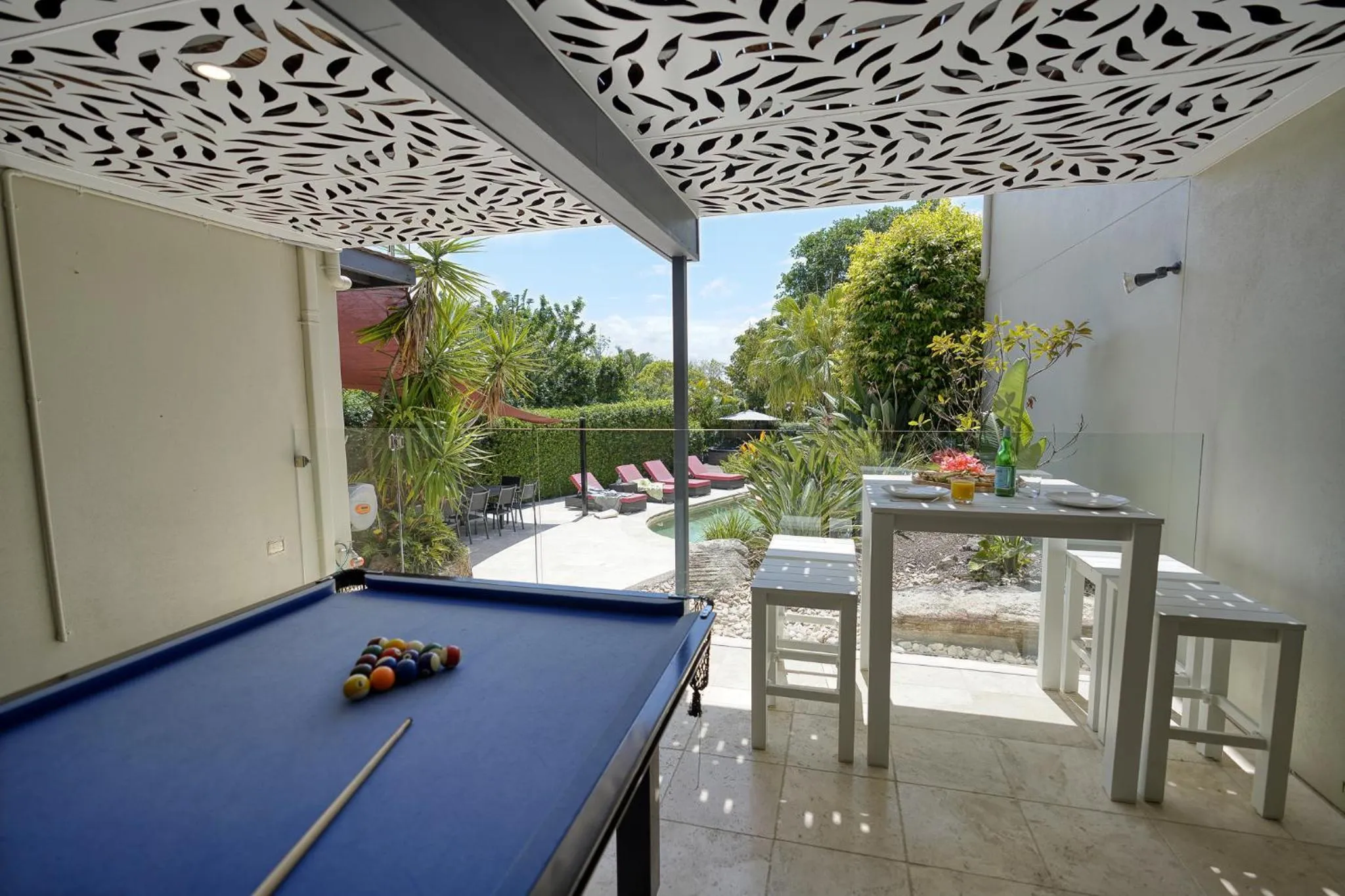 Billiard in Hidden Oasis - Peregian Beach