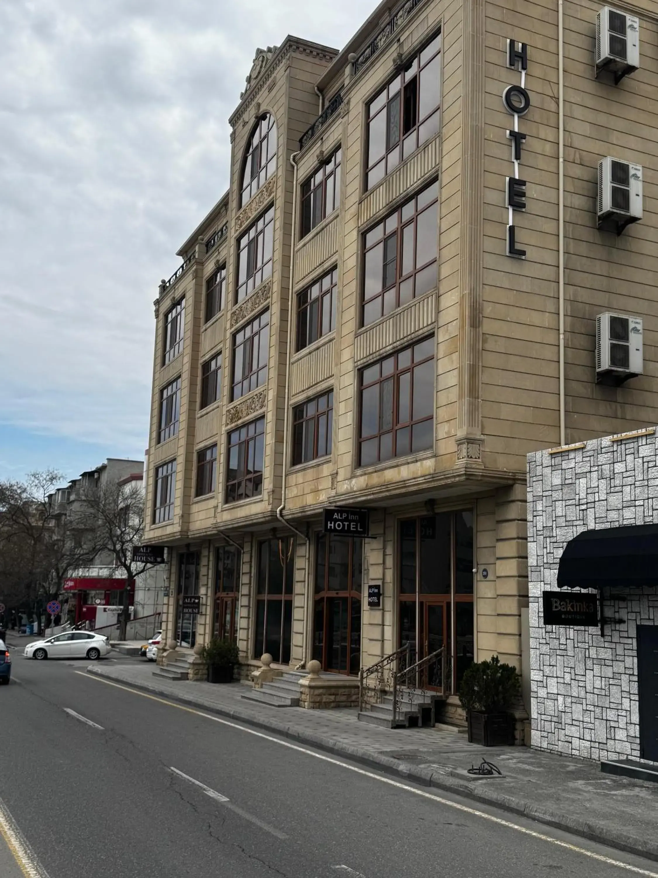 Alp Inn Hotel Alp Inn Hotel