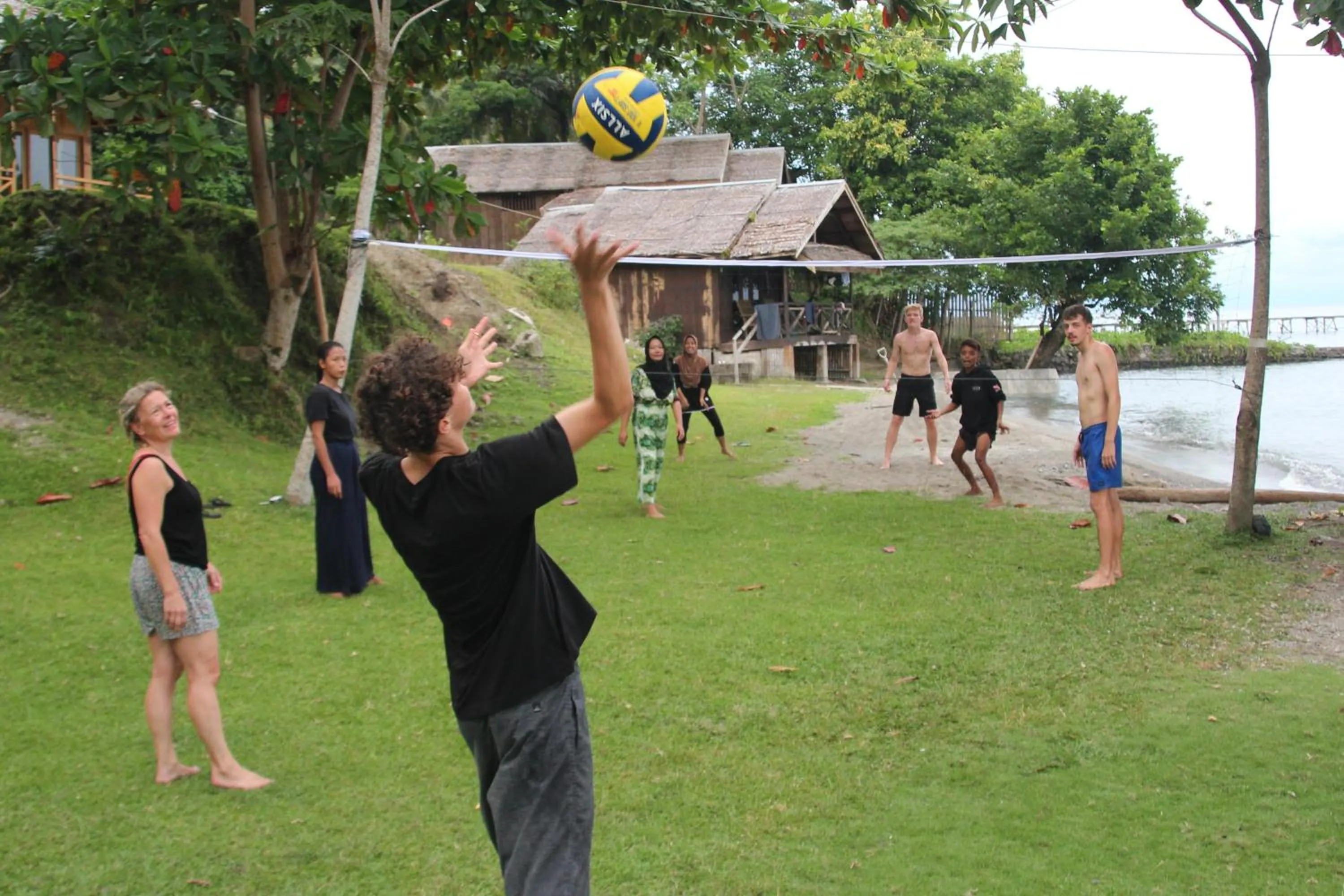 Sports in Pristine Paradise Dive Resort - Togean Islands, Una Una