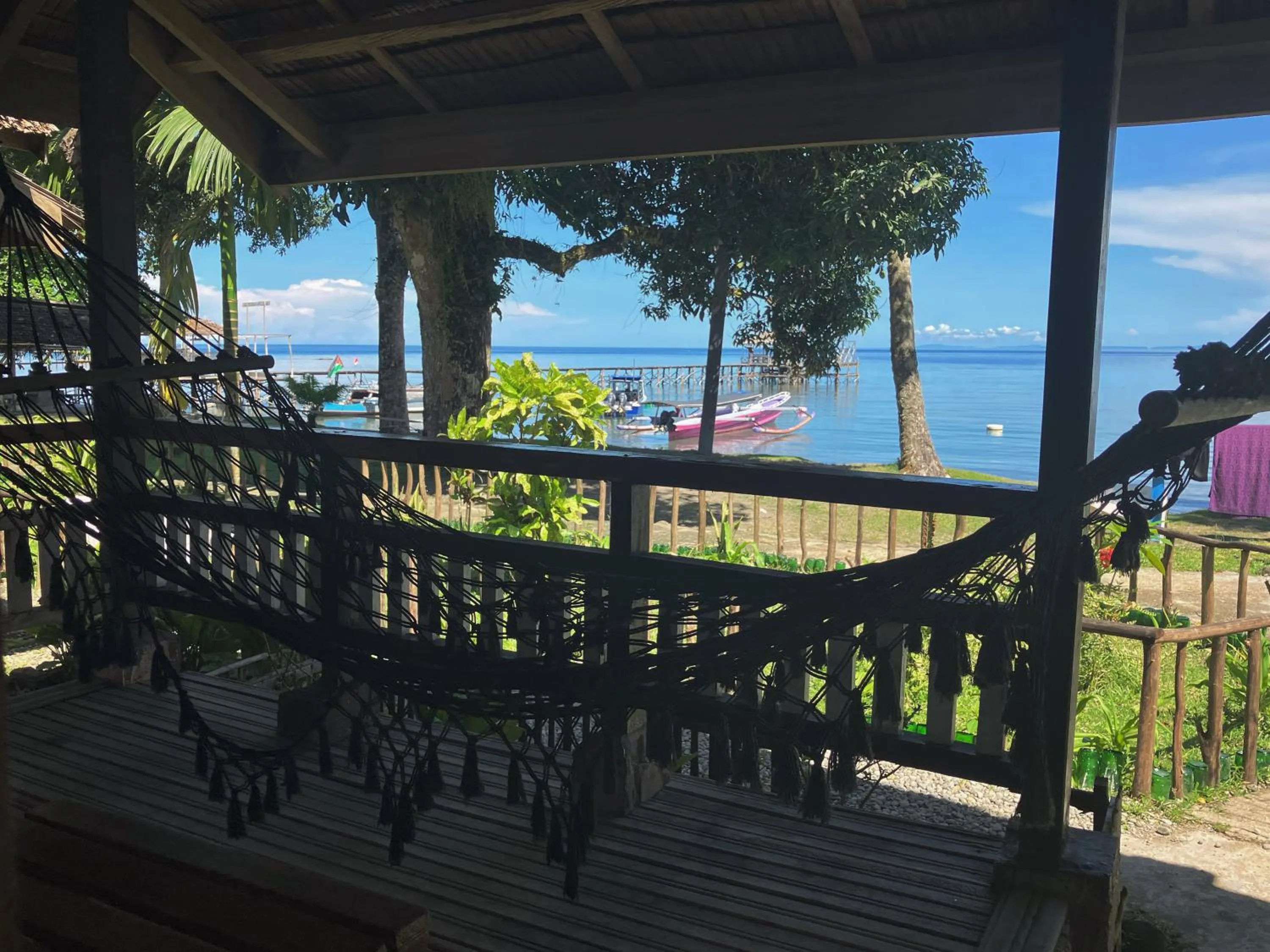 Pristine Paradise Dive Resort - Togean Islands, Una Una