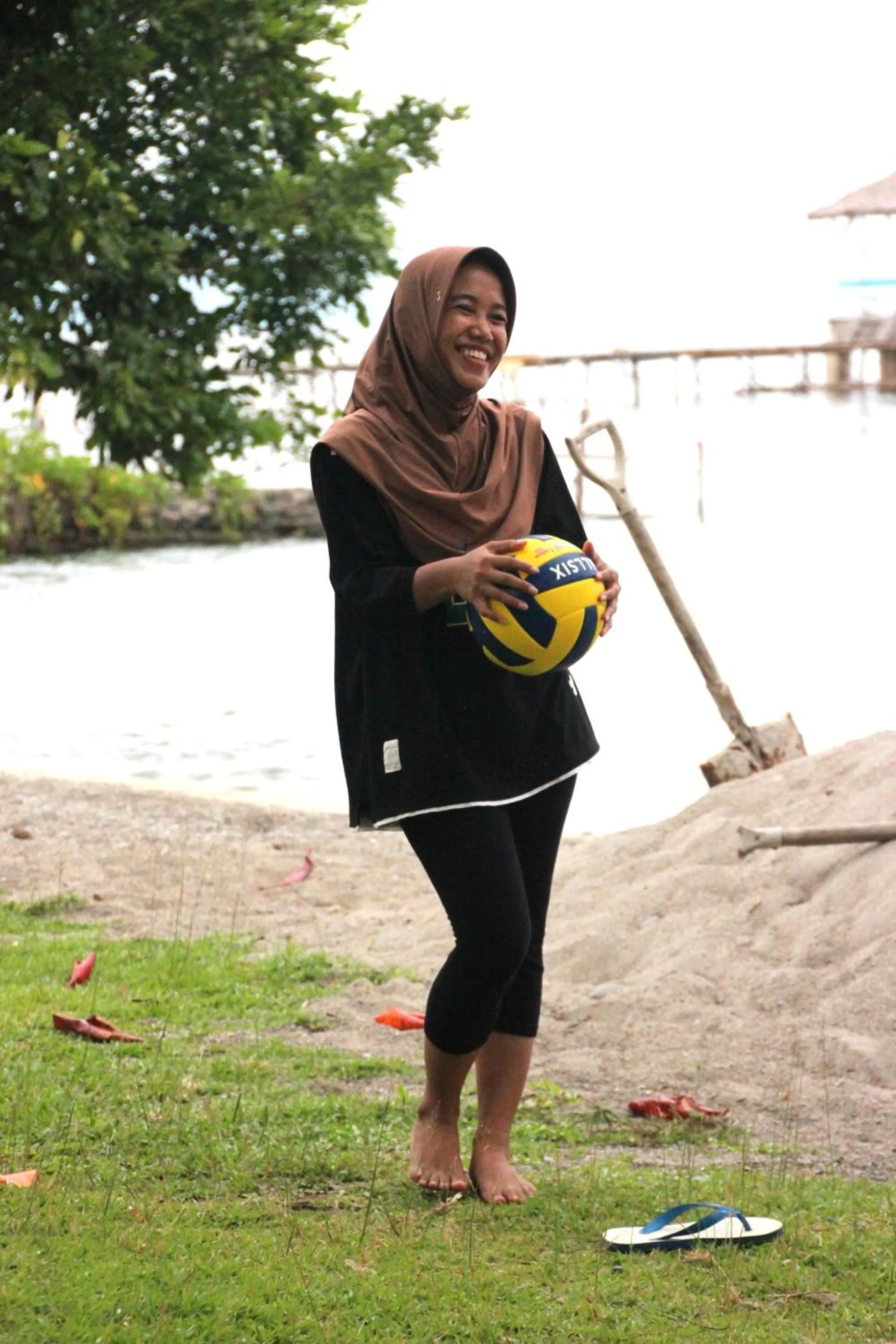 Sports in Pristine Paradise Dive Resort - Togean Islands, Una Una