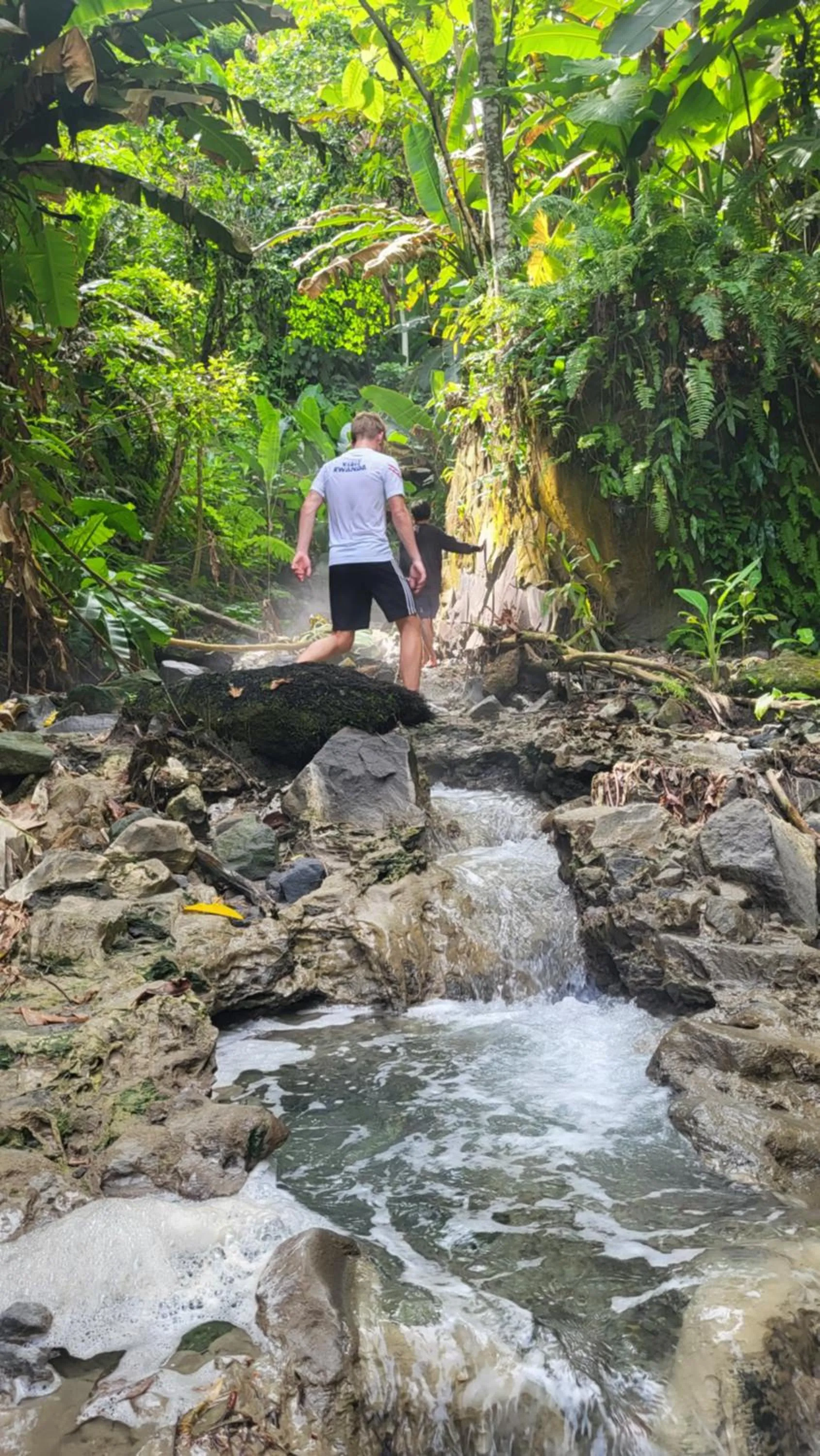 Nearby landmark in Pristine Paradise Dive Resort - Togean Islands, Una Una