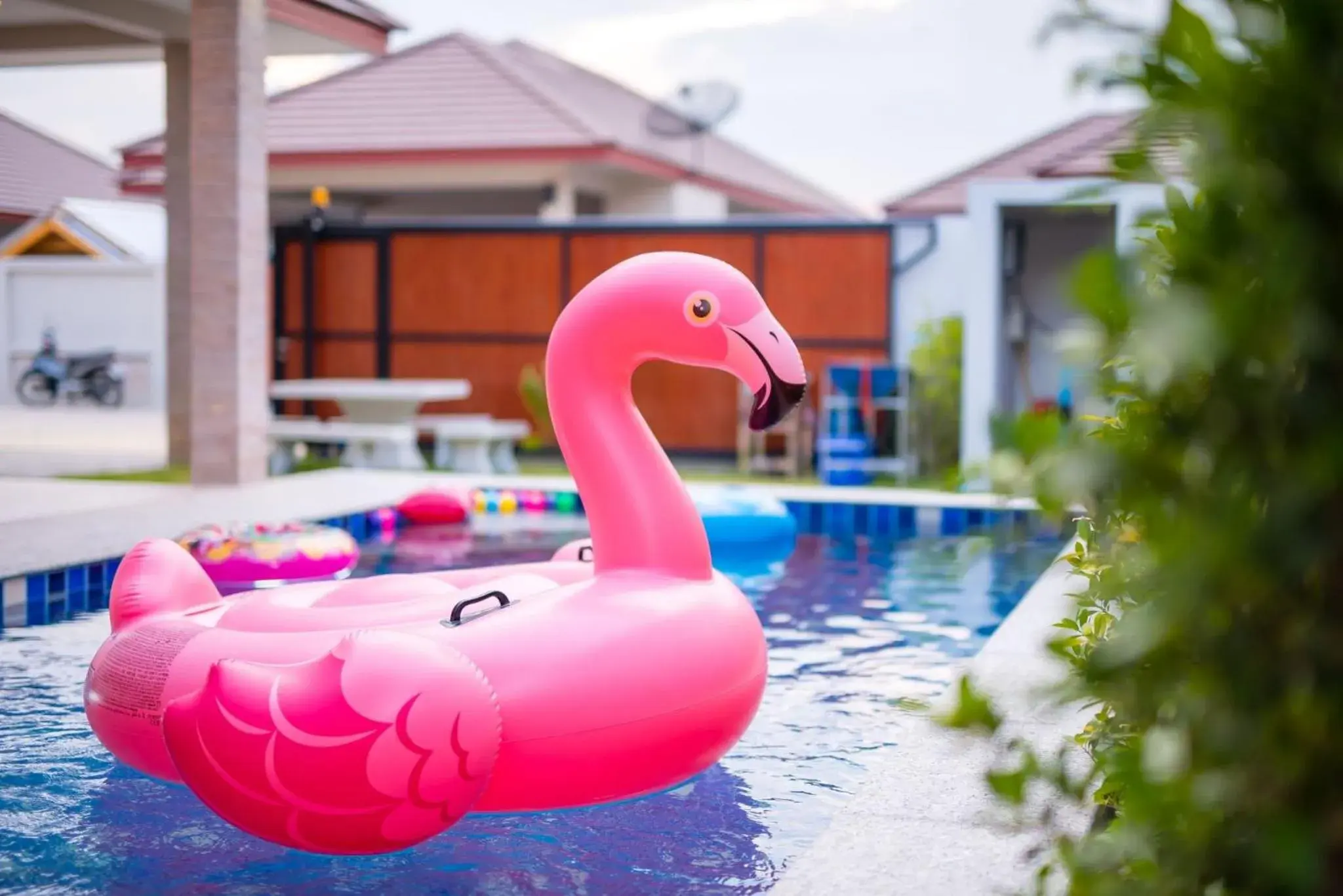 Greenview Pool Villa Cha-am Greenview Pool Villa Cha-am