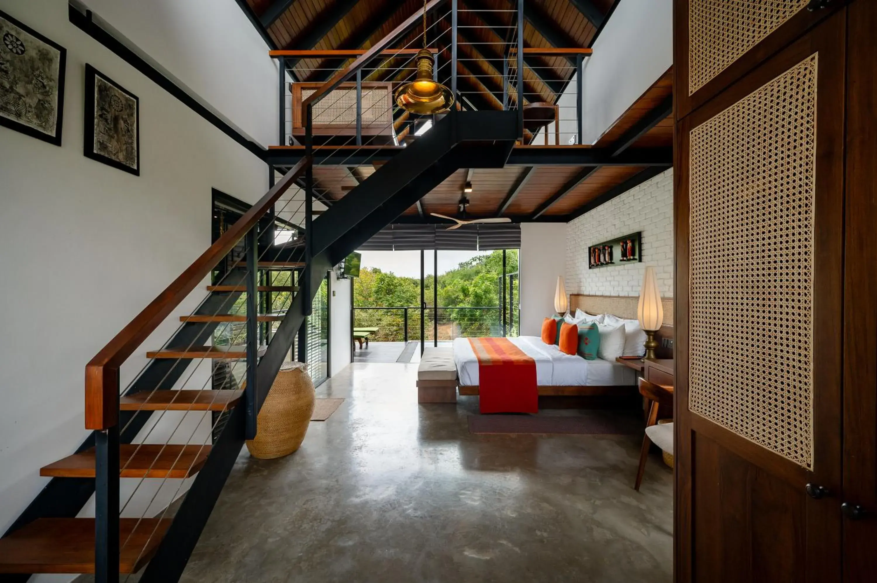 Villa with Private Pool in Roo Mansala Boutique Villas Villa with Private Pool in Roo Mansala Boutique Villas