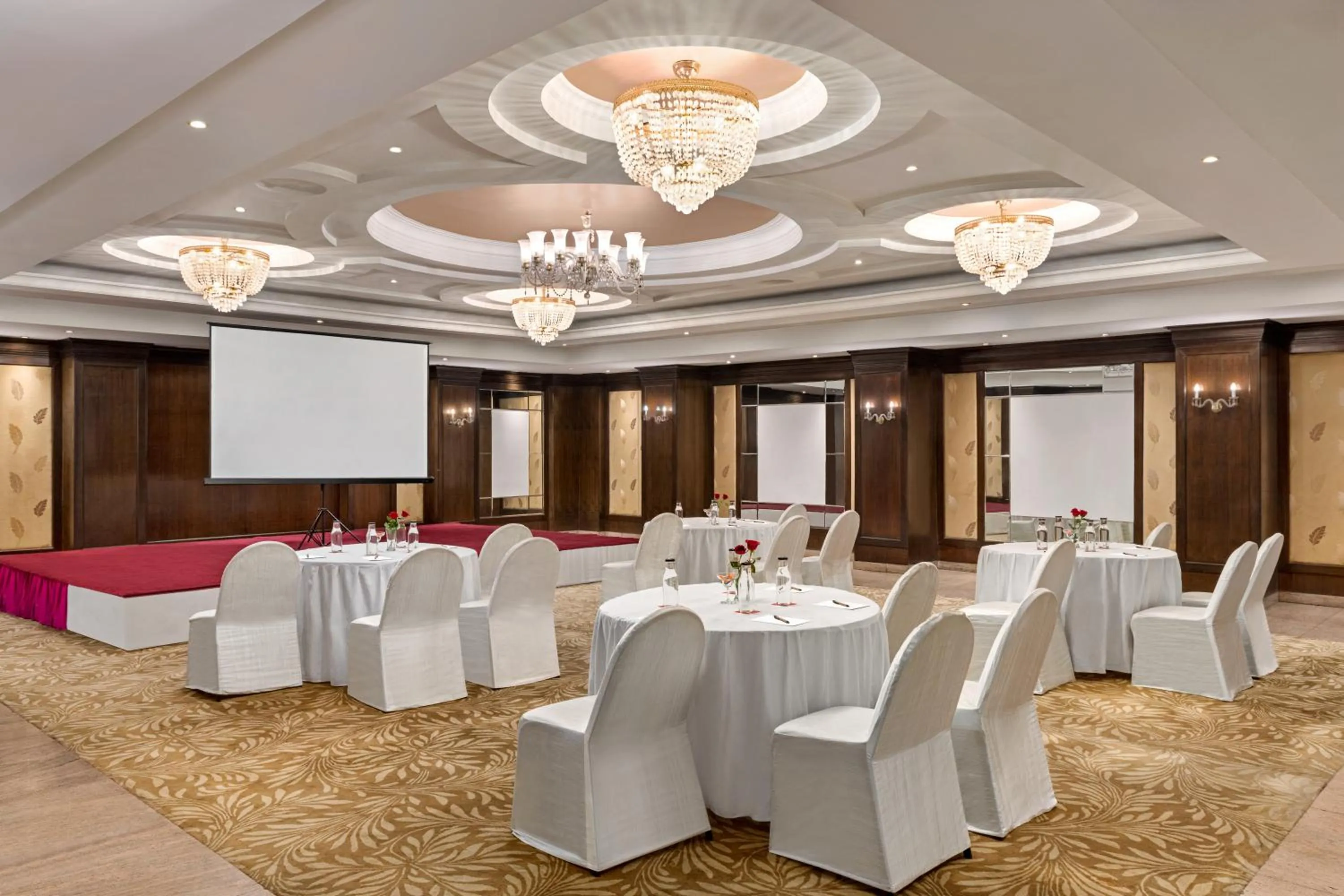 Banquet/Function facilities in Ramada by Wyndham Jaipur North