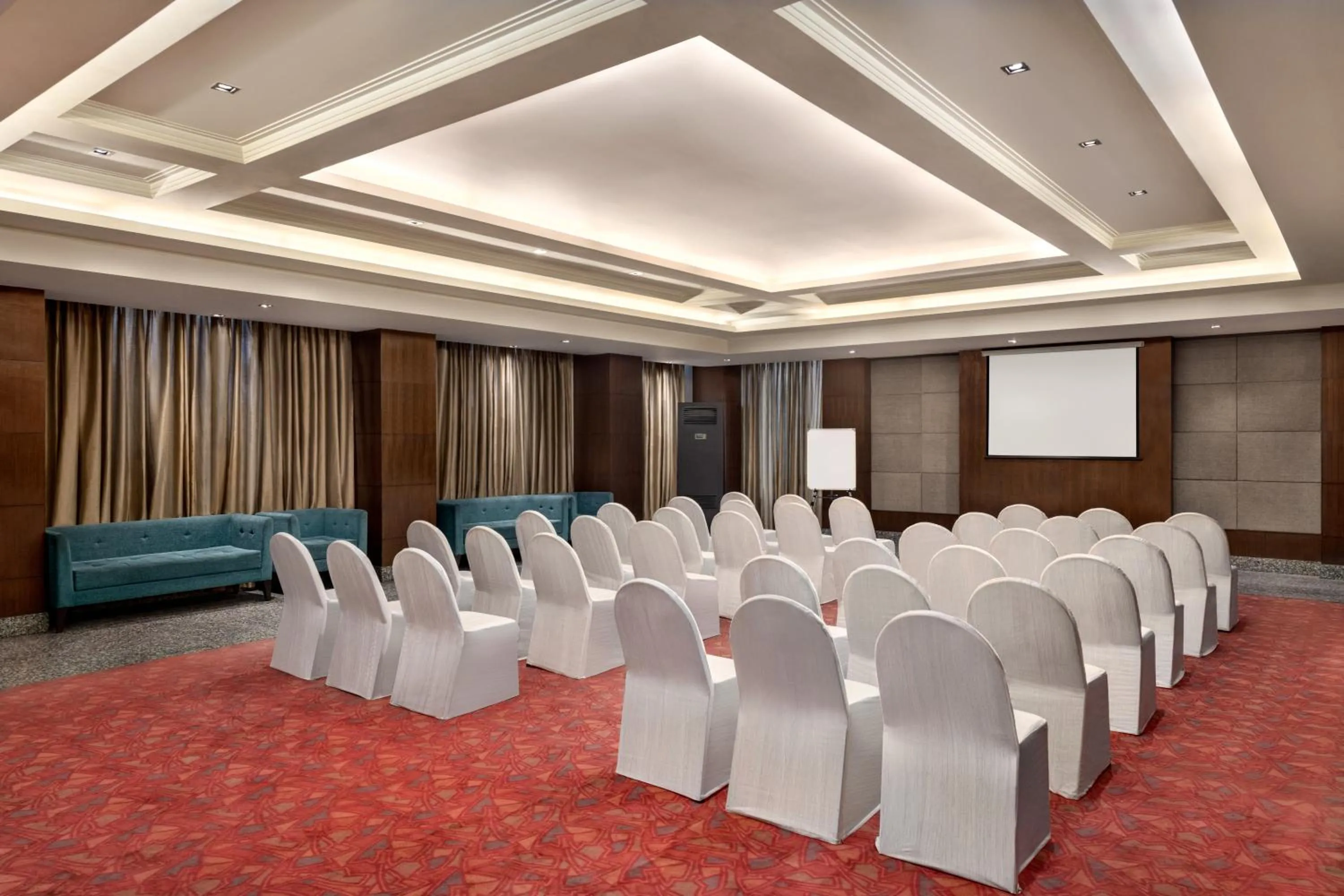 Banquet/Function facilities in Ramada by Wyndham Jaipur North