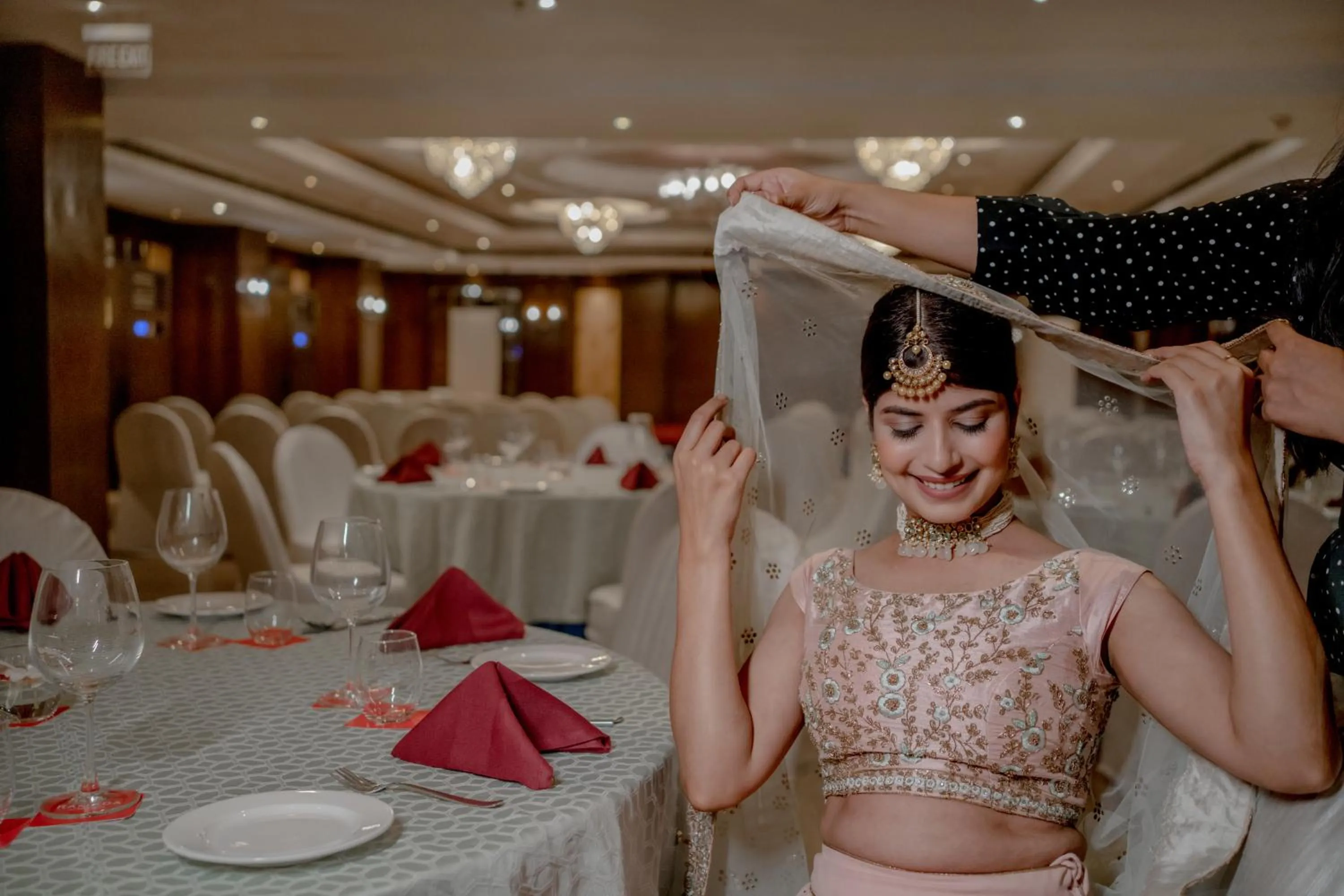 Banquet/Function facilities in Ramada by Wyndham Jaipur North