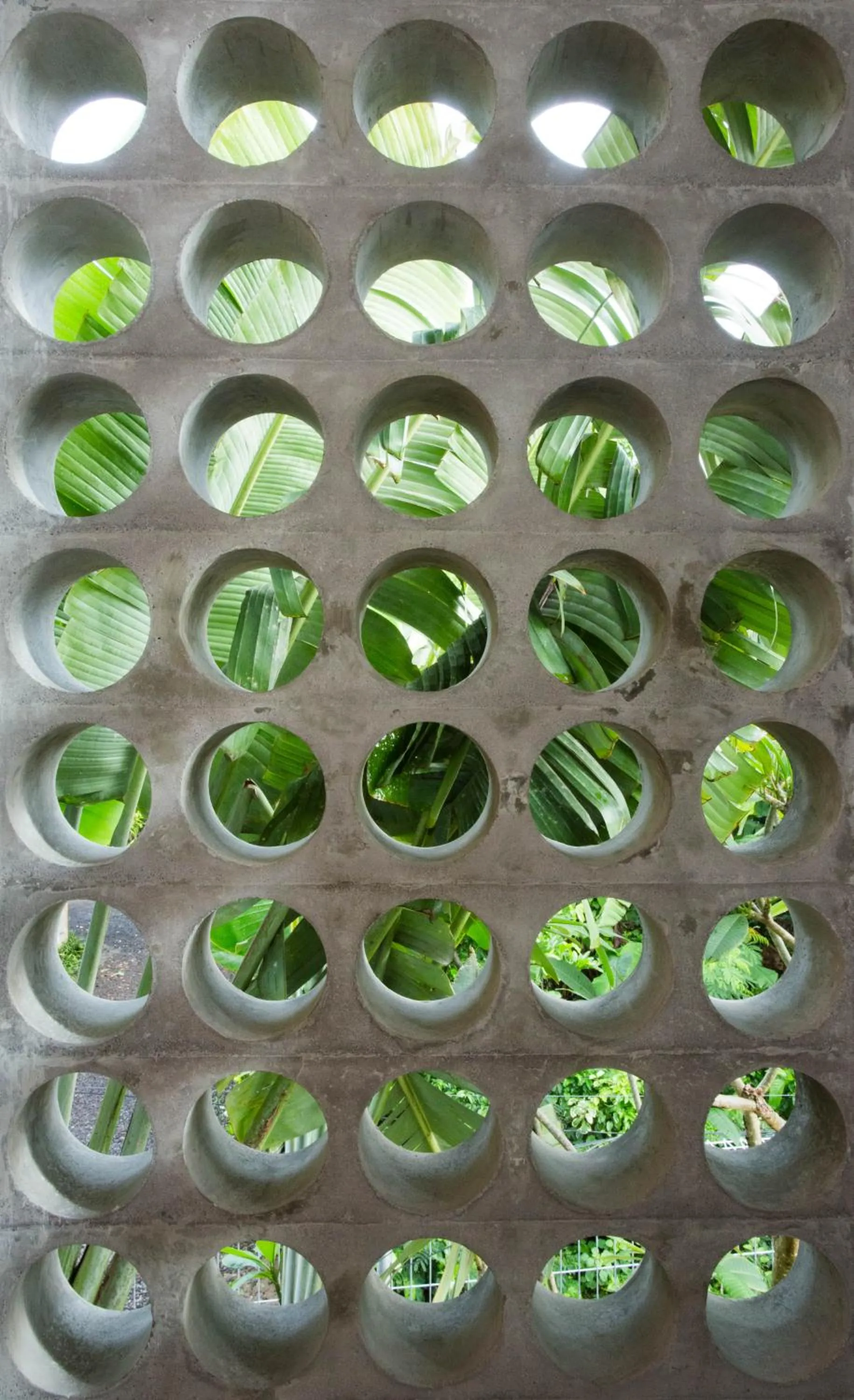 Property building in Atelier TE Designer Guesthouse