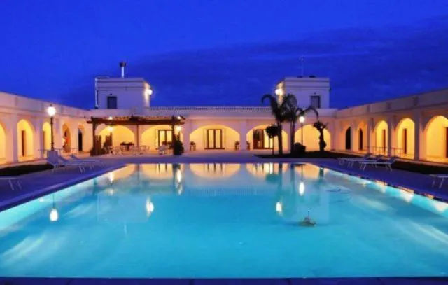 Night in Agri Hotel Conte Salentino