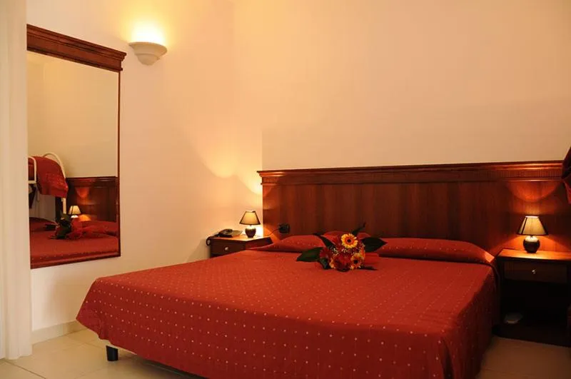 Photo of the whole room in Agri Hotel Conte Salentino