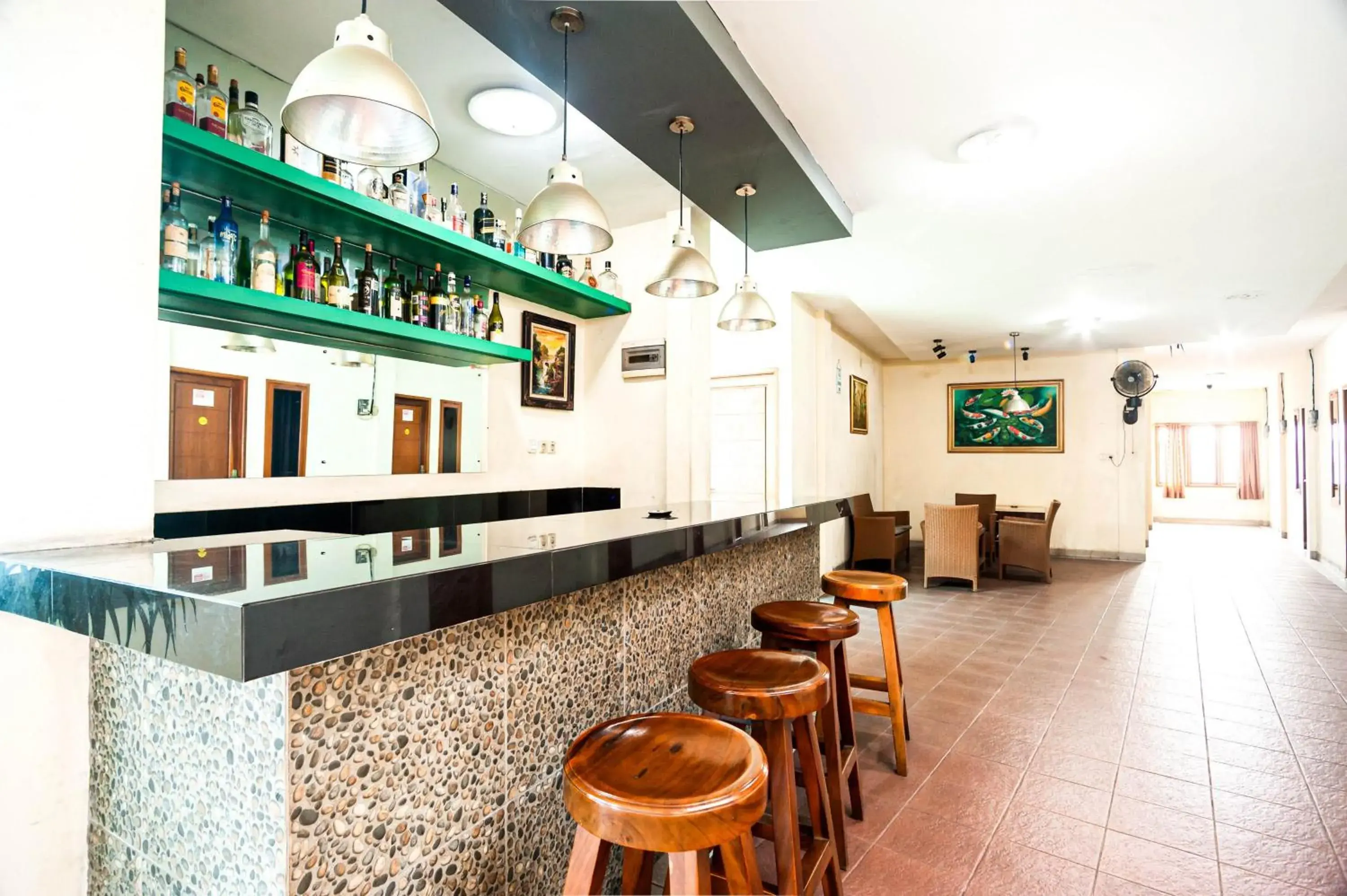 Restaurant/places to eat in RedDoorz Plus near Universitas Indonesia Restaurant/places to eat in RedDoorz Plus near Universitas Indonesia