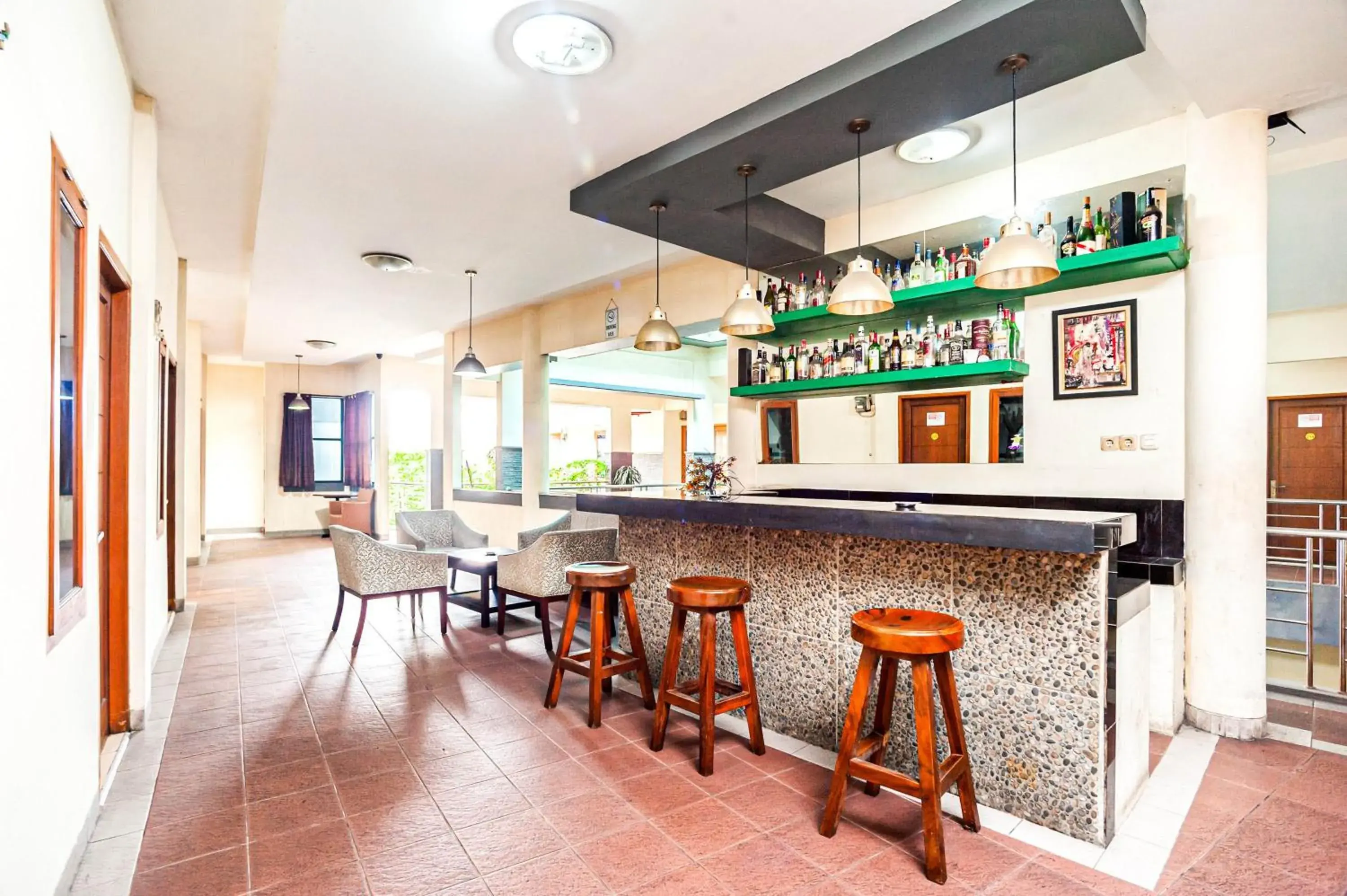 Restaurant/places to eat in RedDoorz Plus near Universitas Indonesia Restaurant/places to eat in RedDoorz Plus near Universitas Indonesia