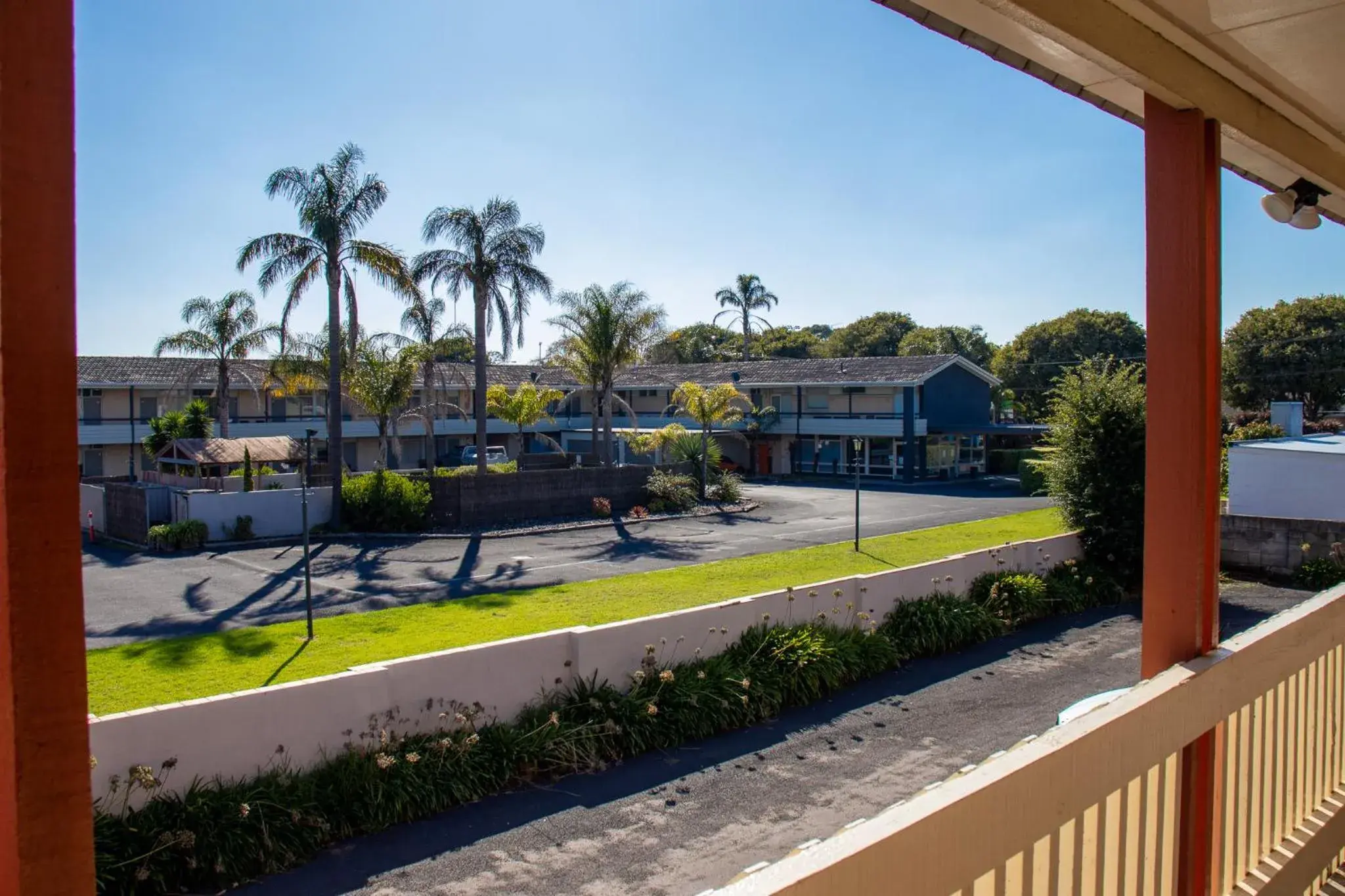 Executive Room in Arkana Motor Inn & Terrace Apartments Executive Room in Arkana Motor Inn & Terrace Apartments