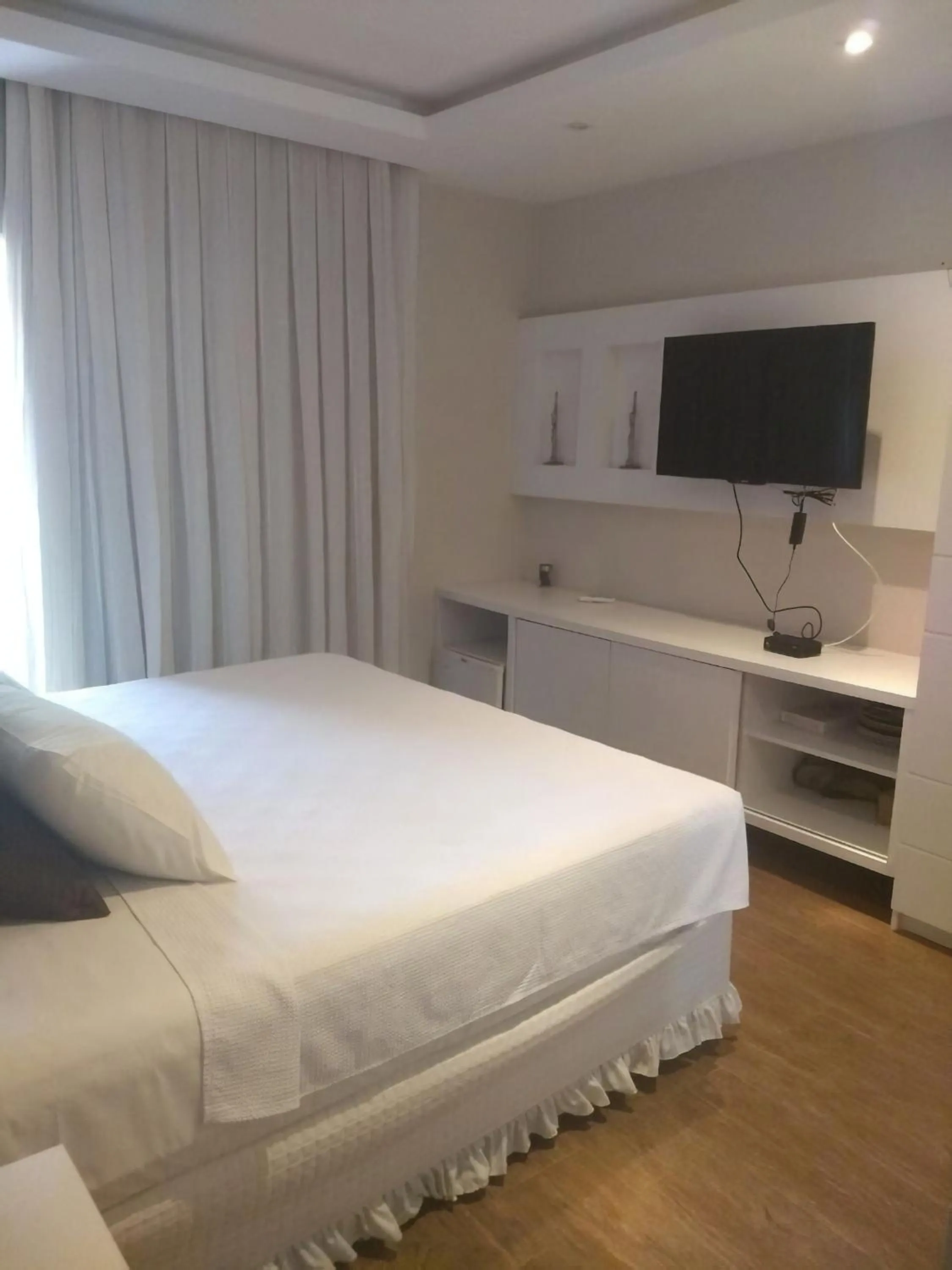 Bed in Flat no Portogalo