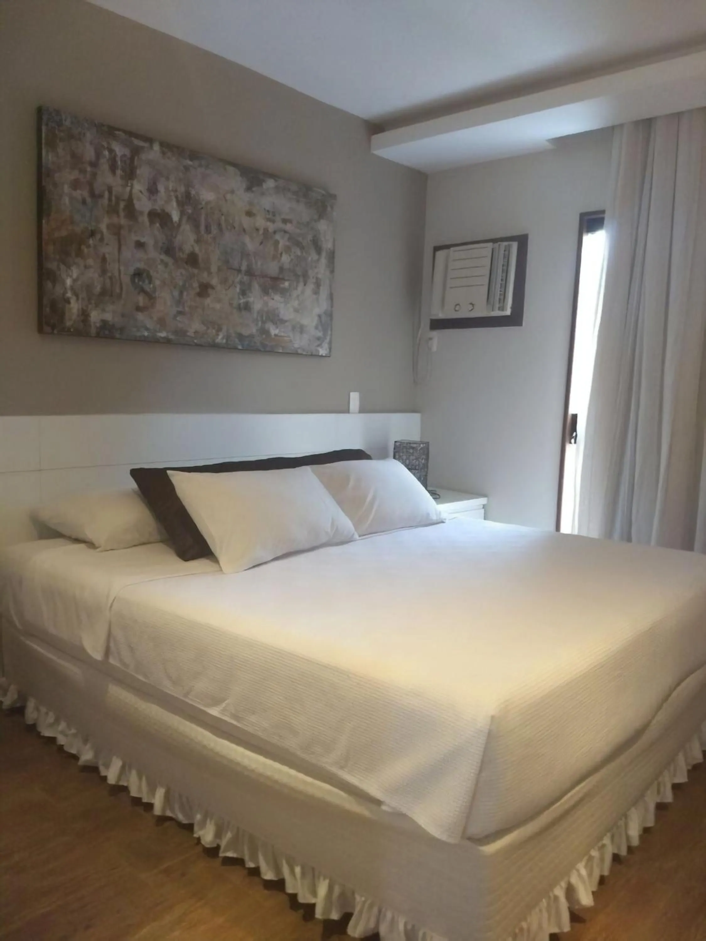 Bed in Flat no Portogalo