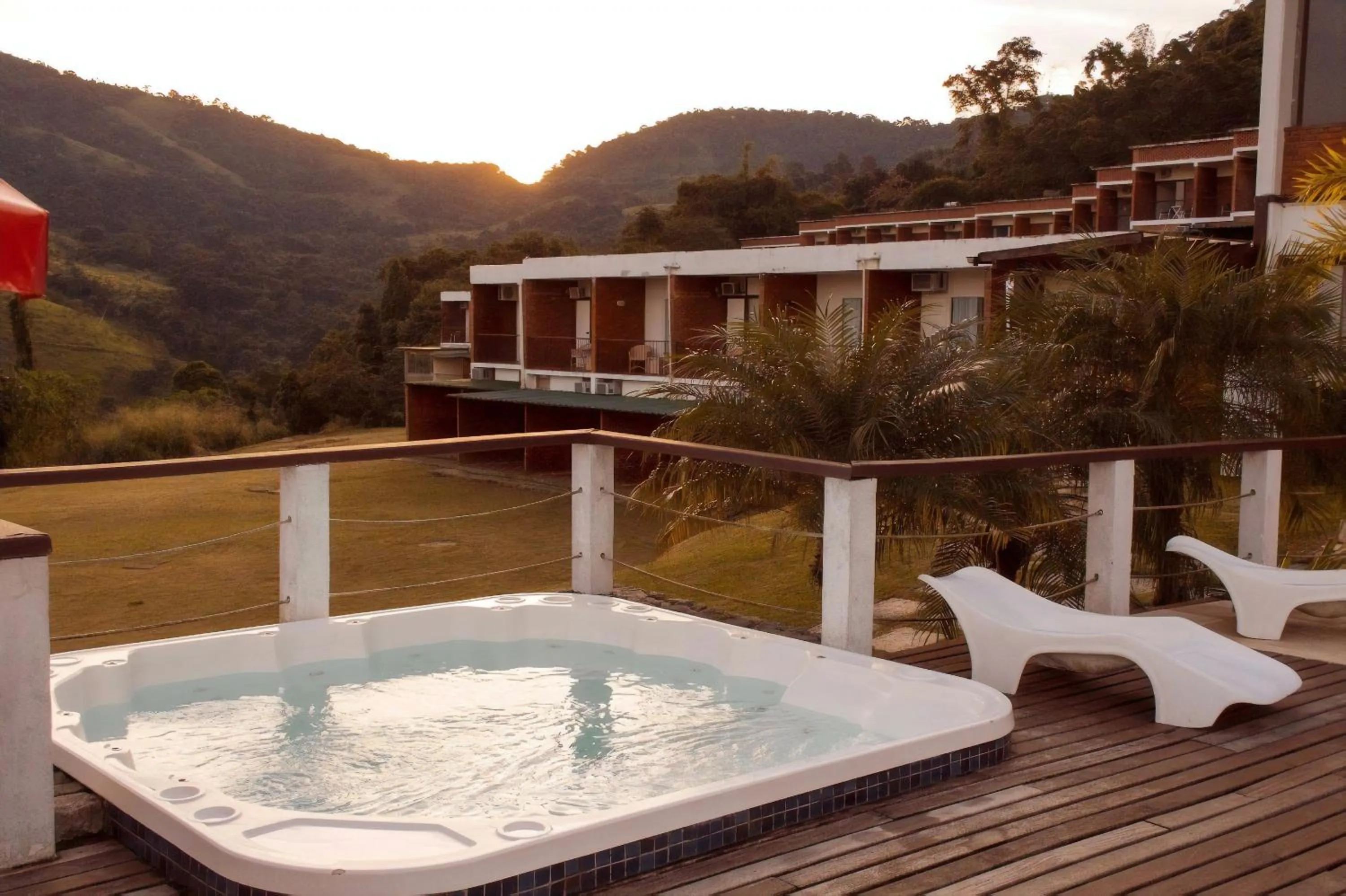 Area and facilities in Flat no Portogalo