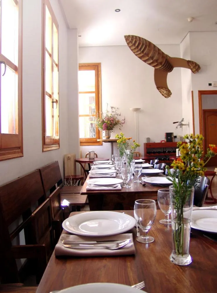 Restaurant/places to eat in Hotel La Tinensa