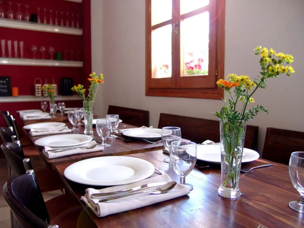 Restaurant/places to eat in Hotel La Tinensa