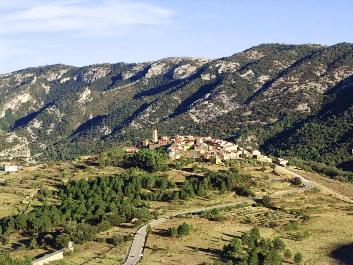 Nearby landmark in Hotel La Tinensa