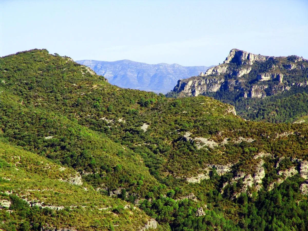 Nearby landmark in Hotel La Tinensa