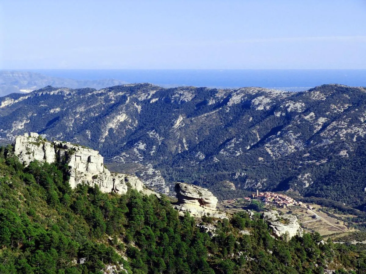 Nearby landmark in Hotel La Tinensa