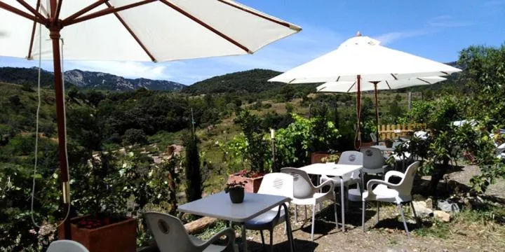 Garden in Hotel La Tinensa