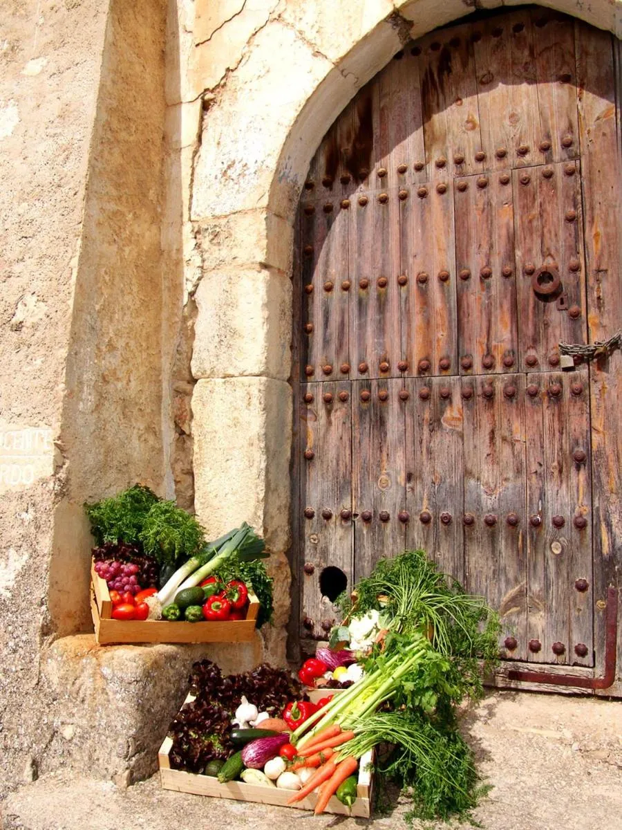 Meals in Hotel La Tinensa