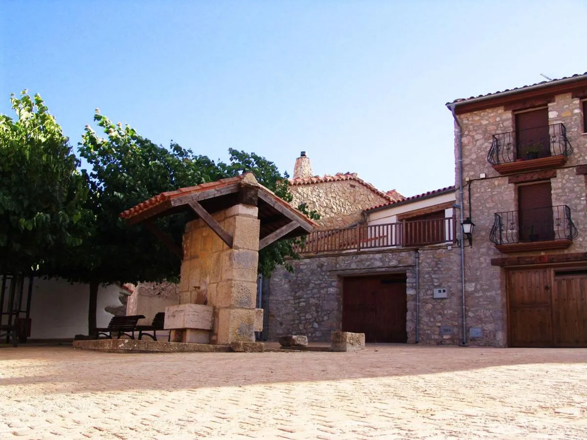 Nearby landmark in Hotel La Tinensa