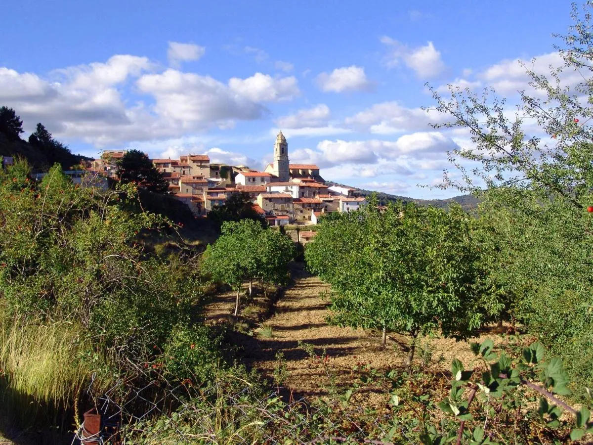 Nearby landmark in Hotel La Tinensa